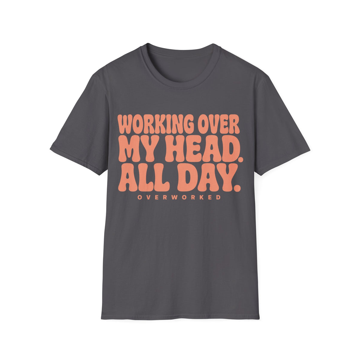 Overworked