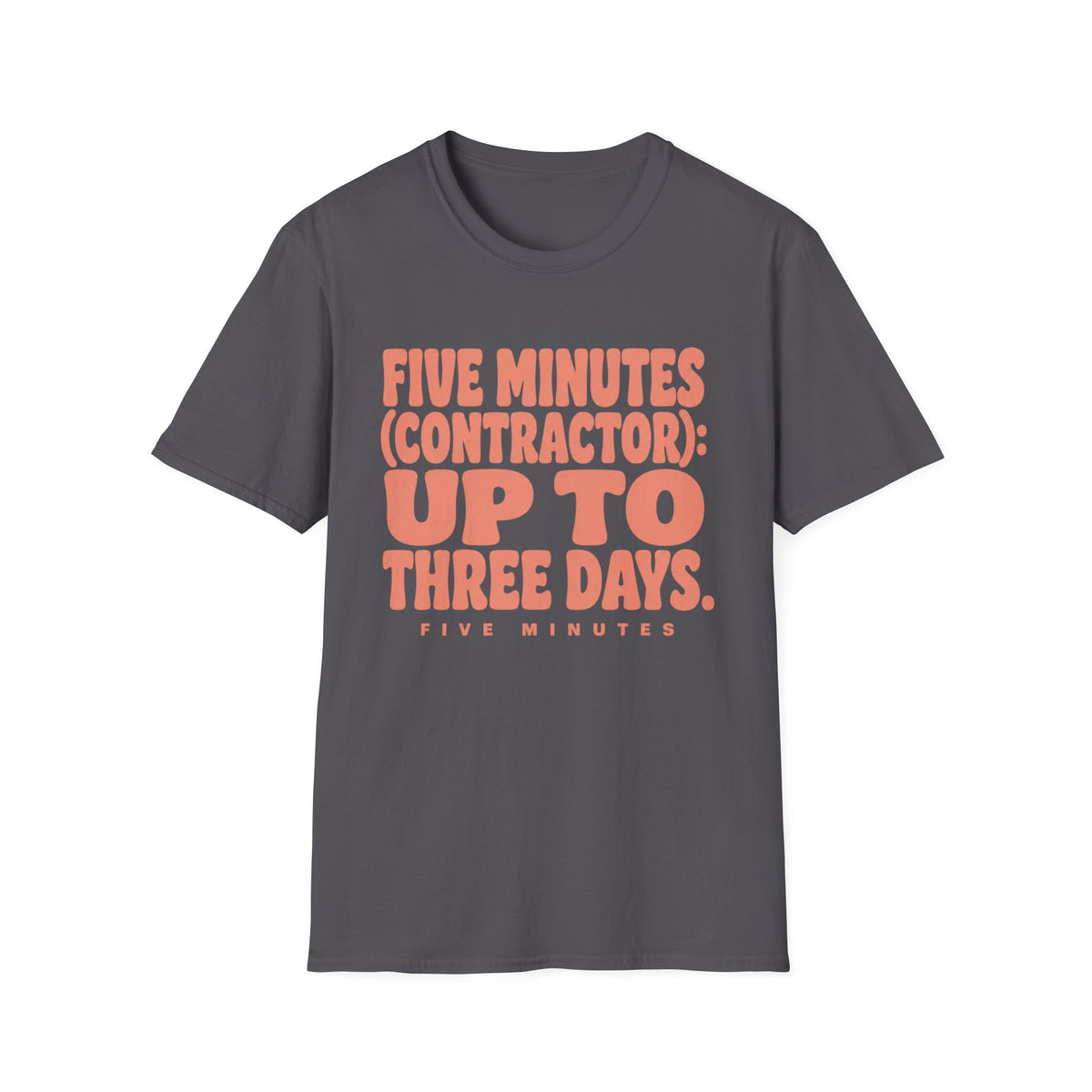 Five Minutes