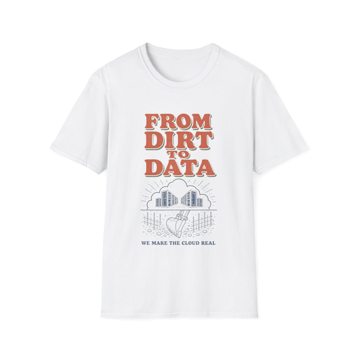Dirt to Data