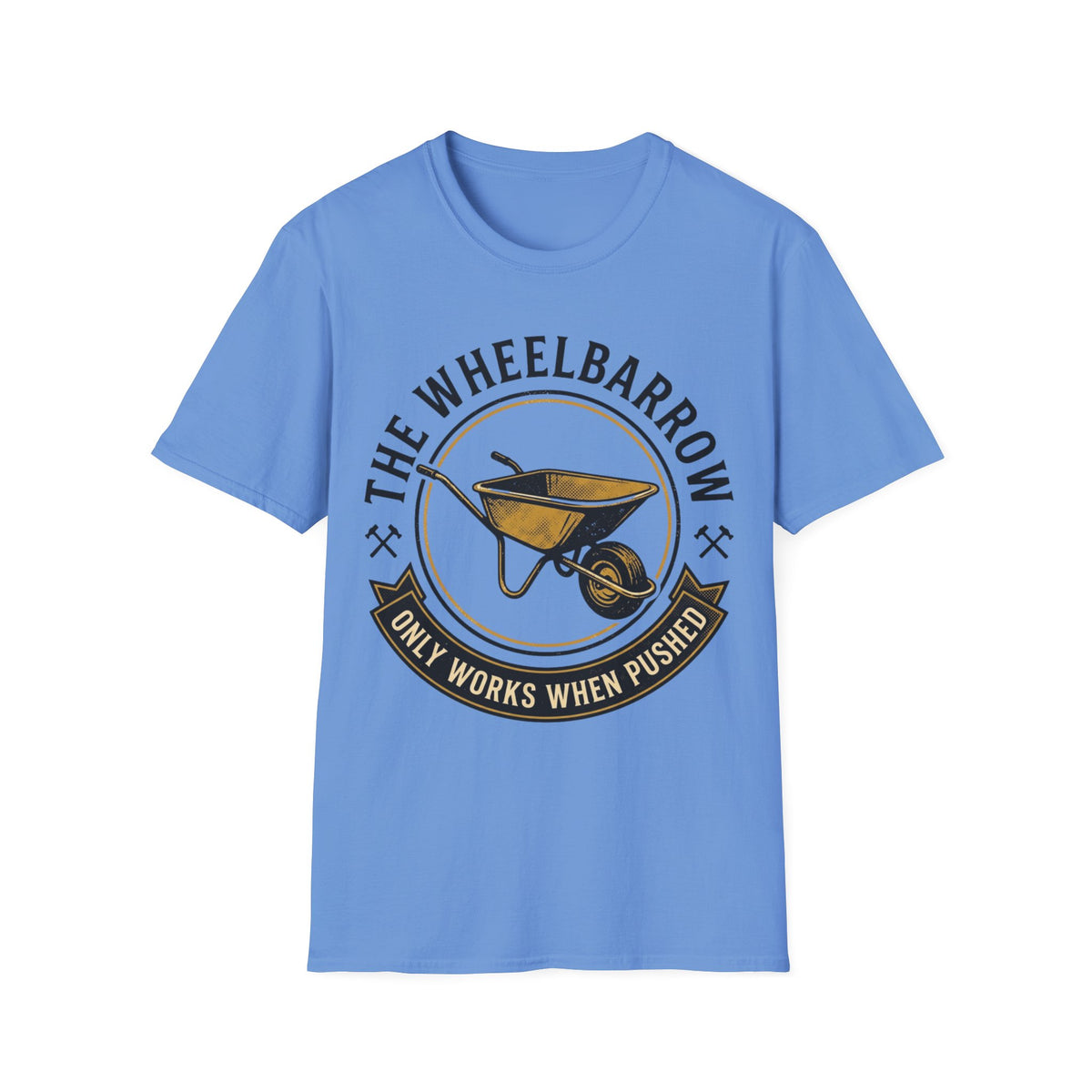 The Wheel T-Shirt