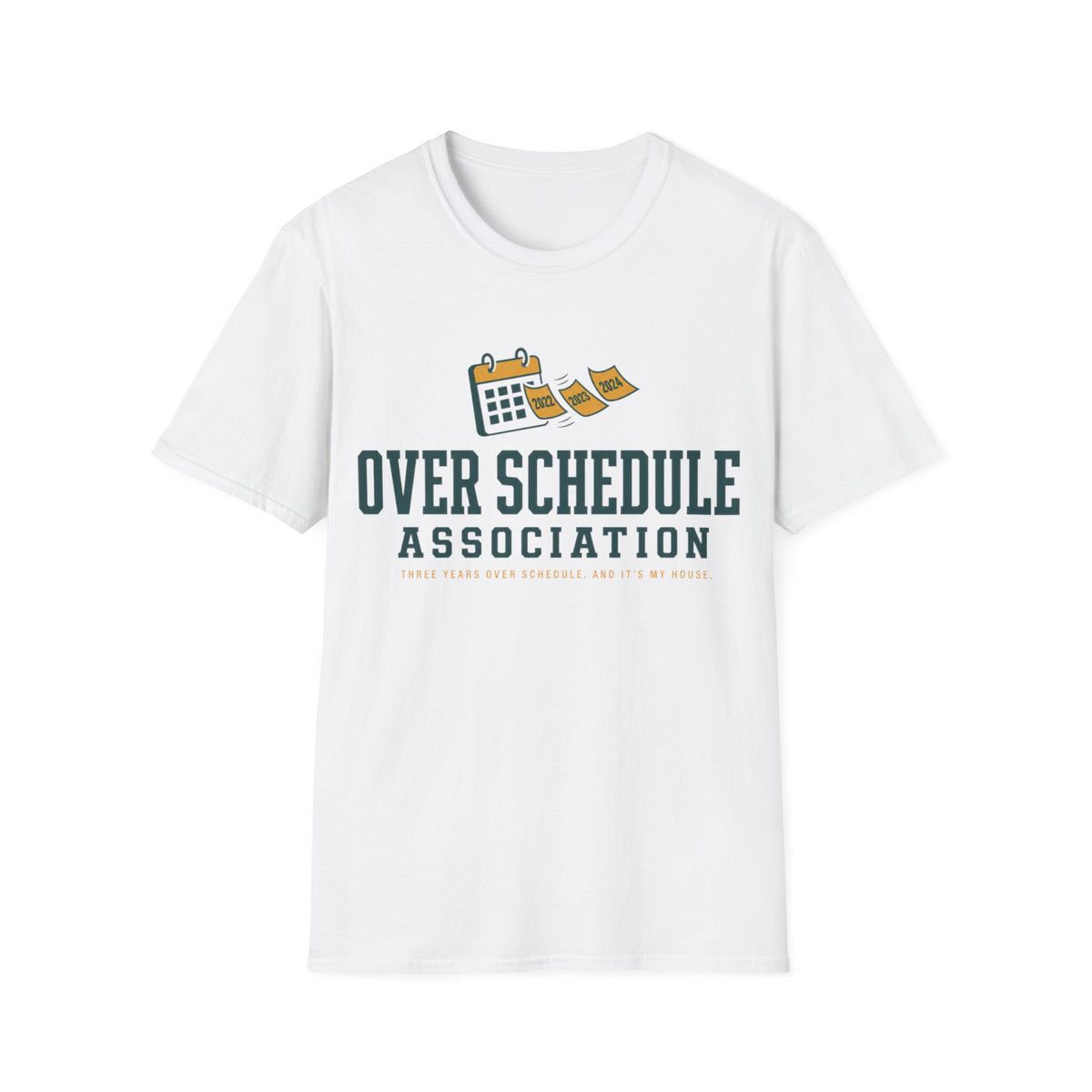 Over Schedule
