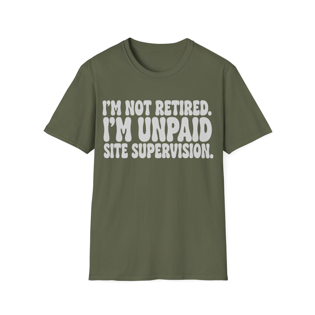 Unpaid Supervision