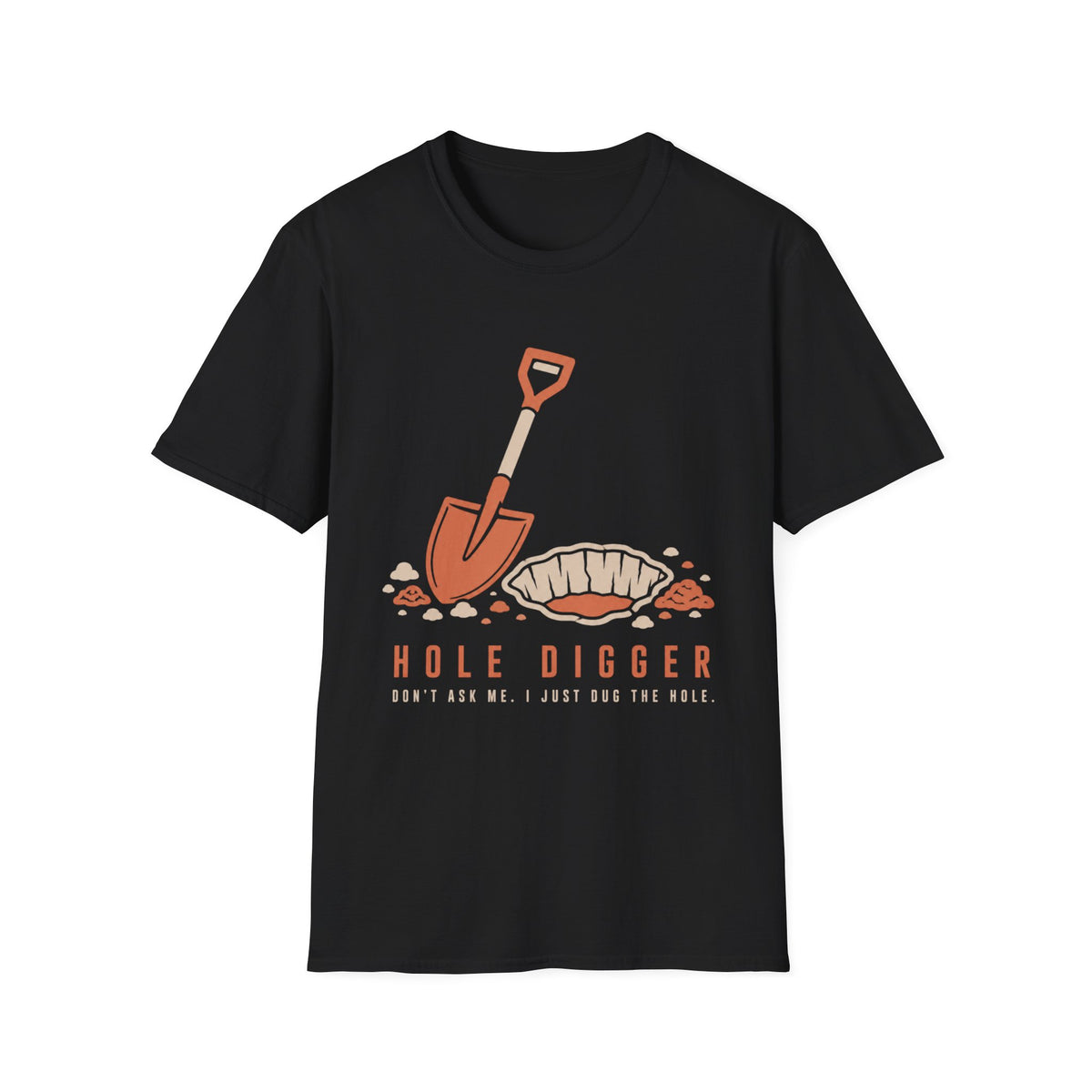 Hole Digger