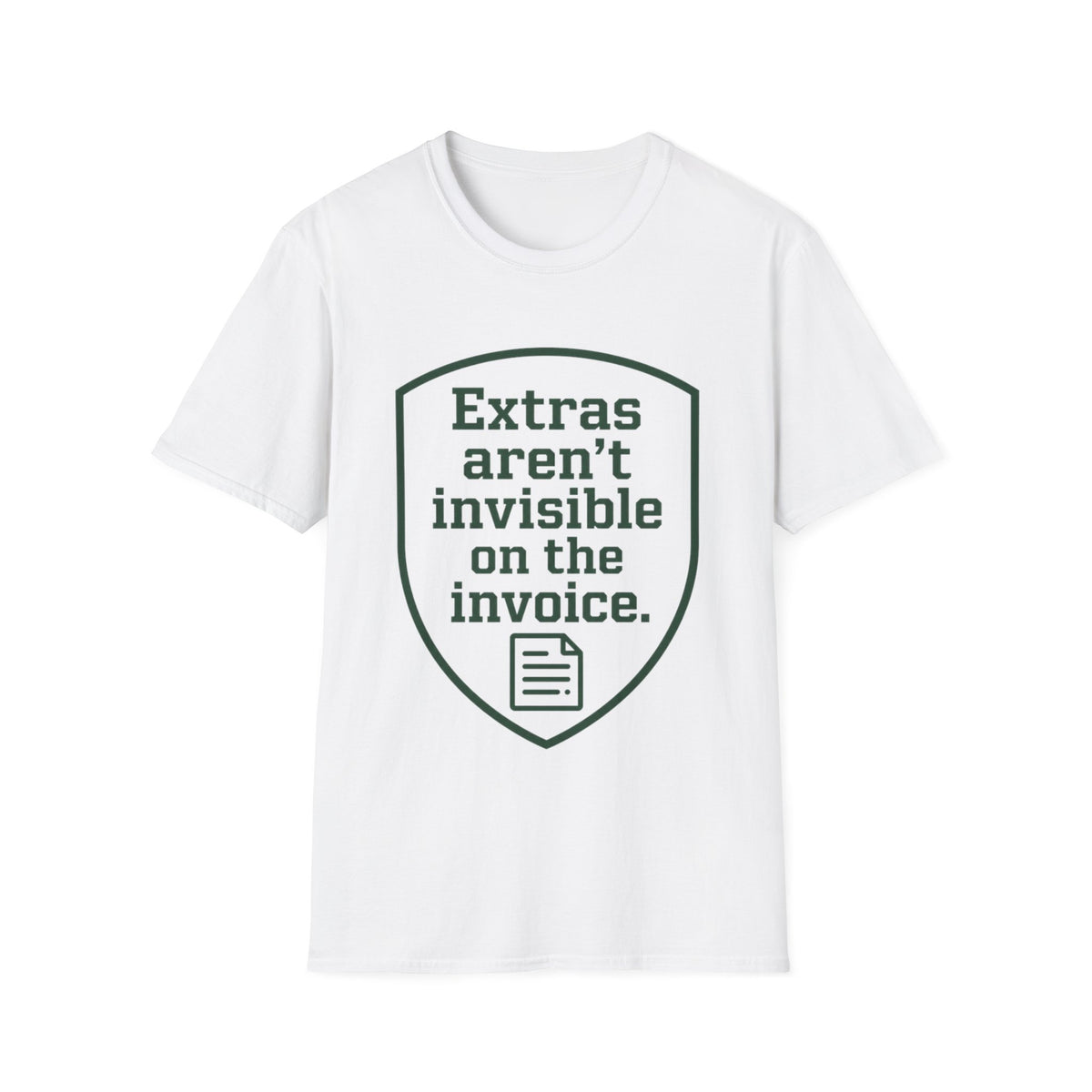 Visible Extras