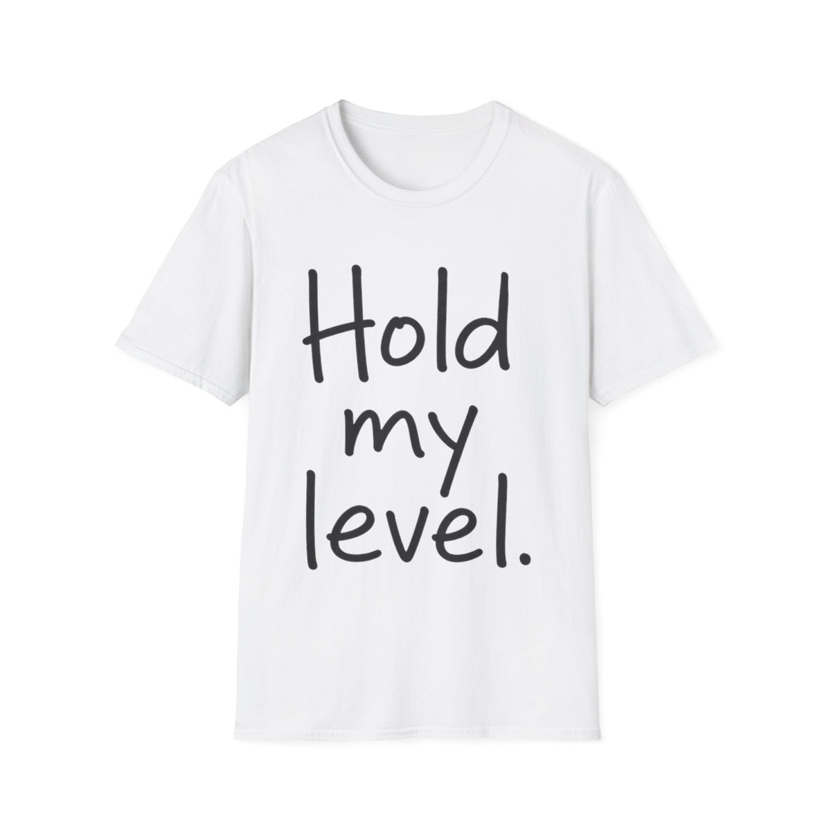 Hold My Level