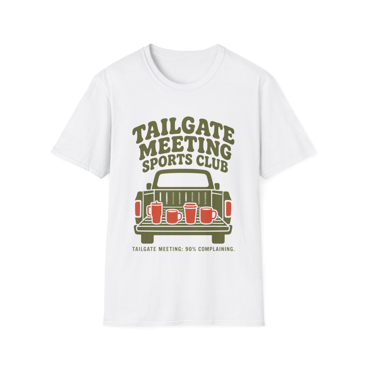 Tailgate Meeting