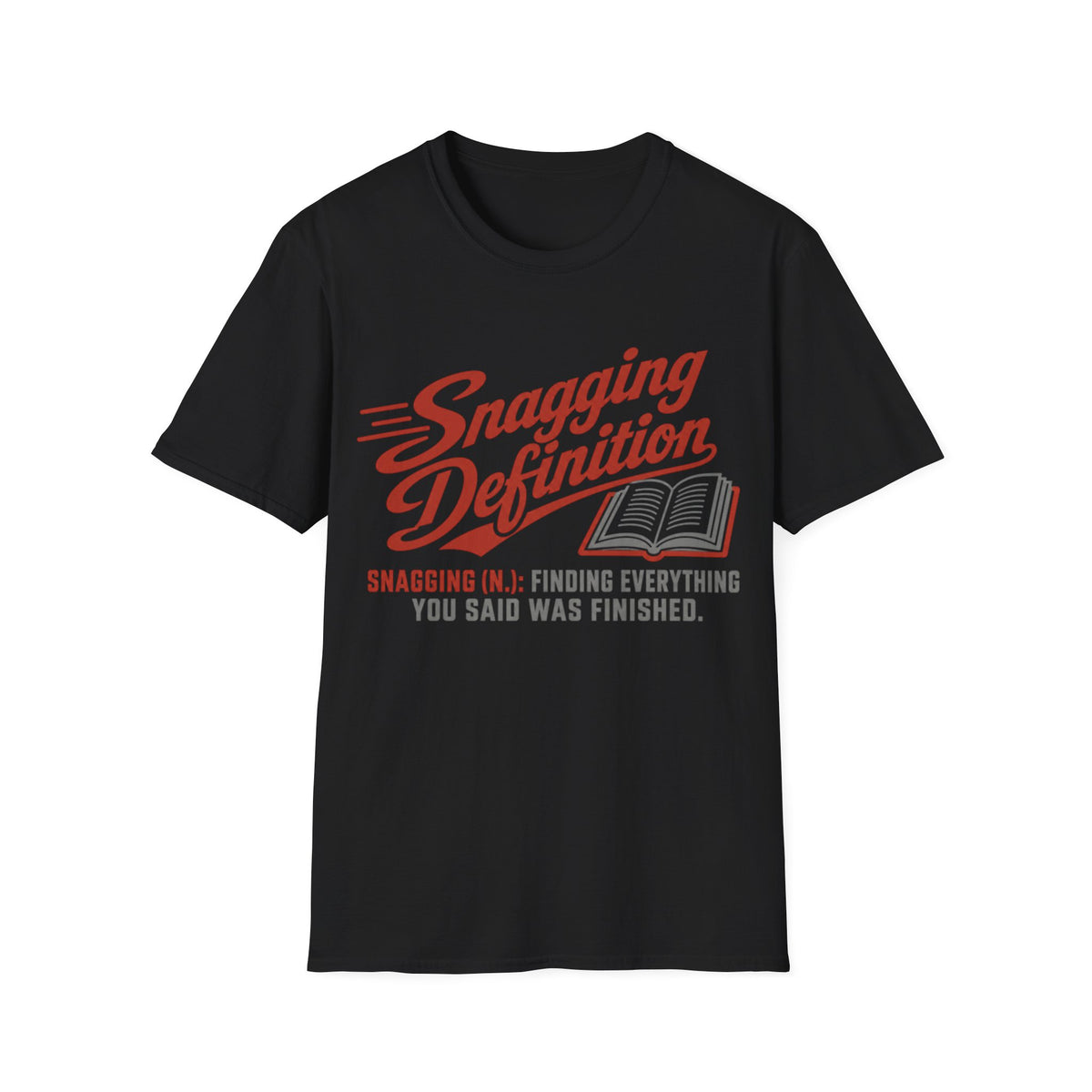 Snagging Definition