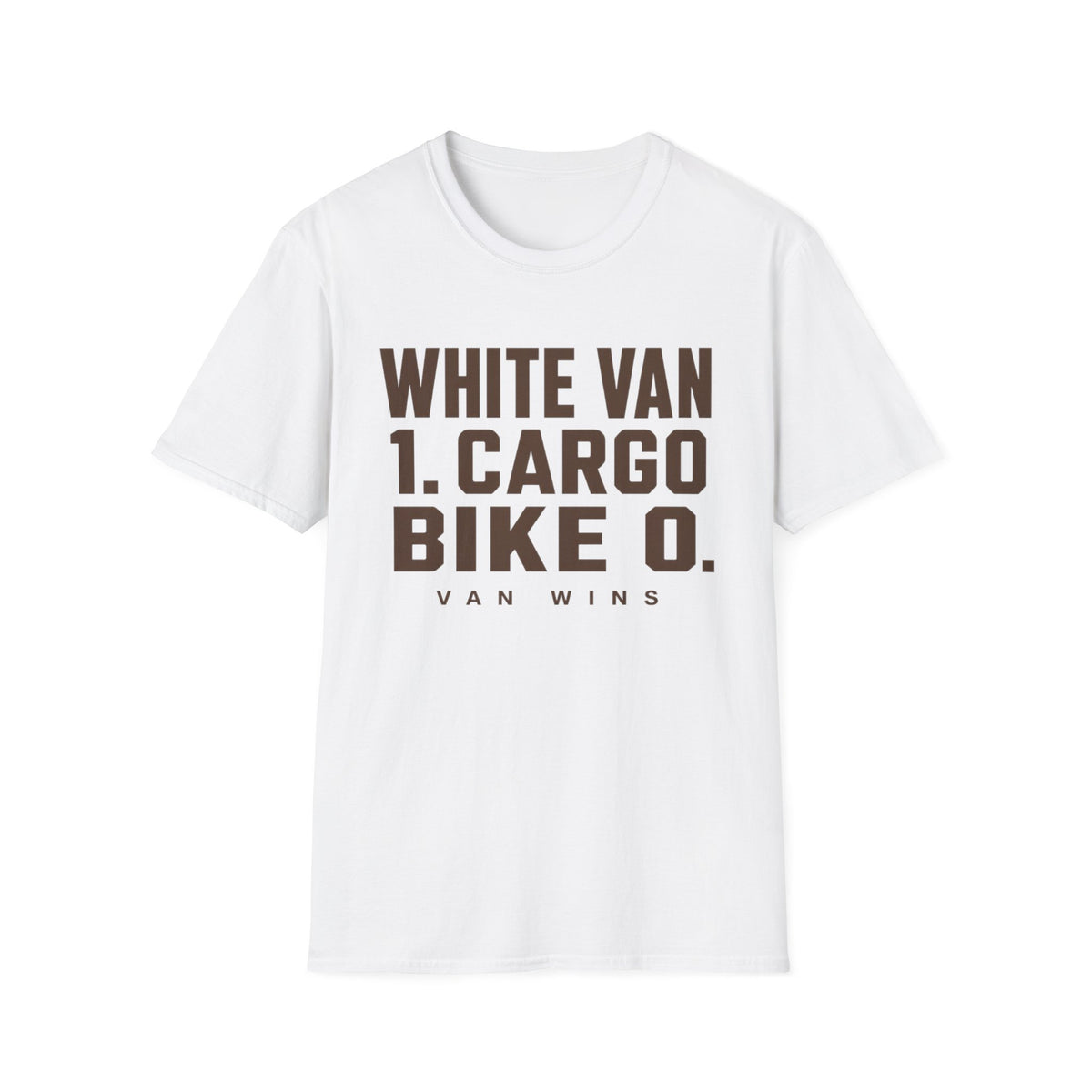 Van Wins