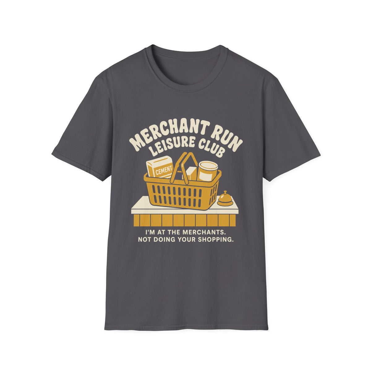 Merchant Run