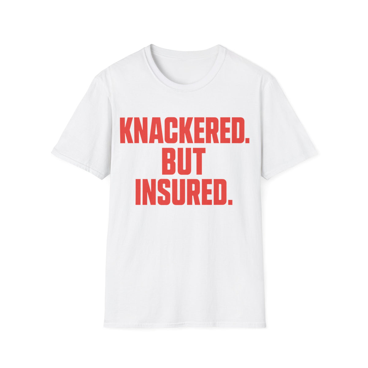 Knackered Insured