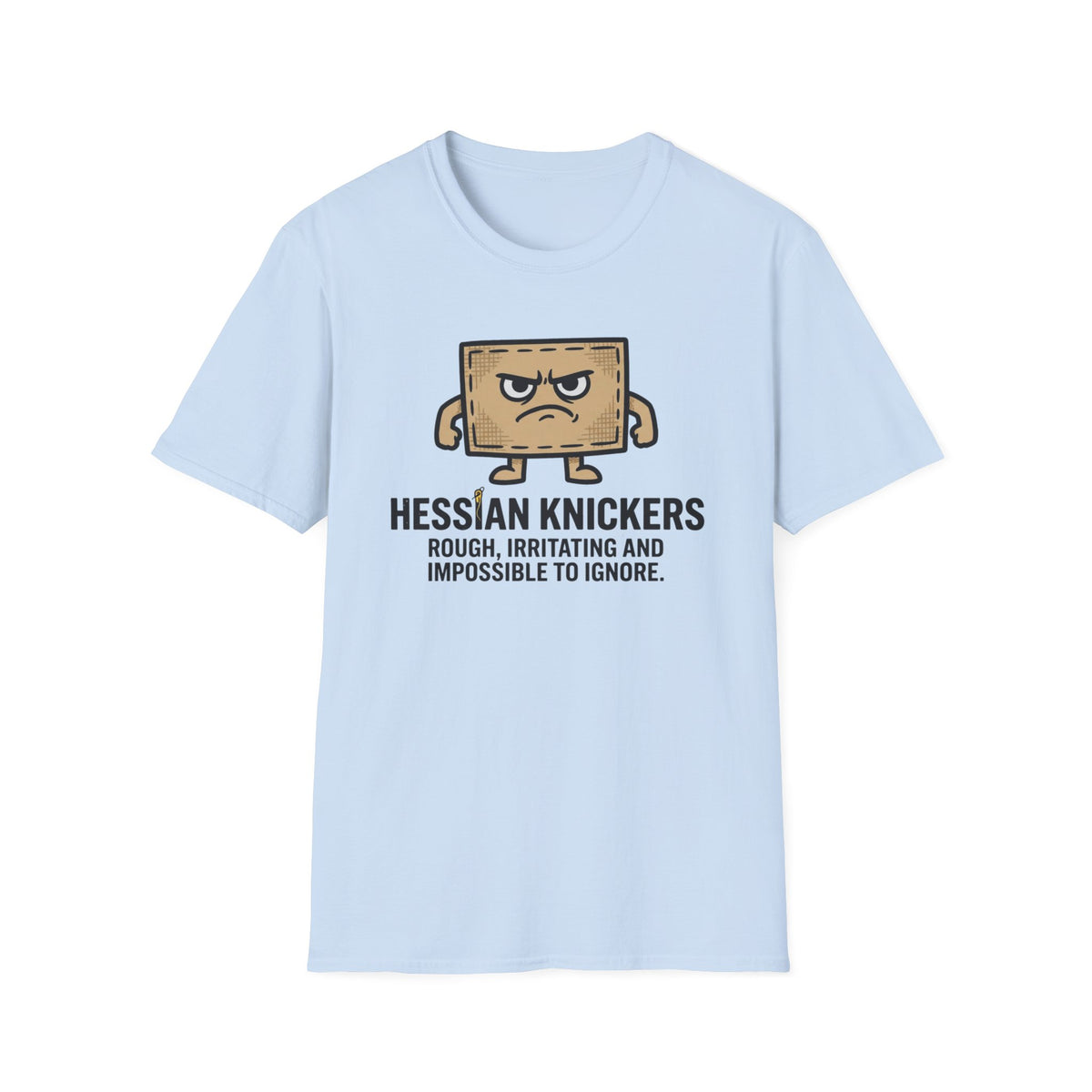 Hessian Knickers