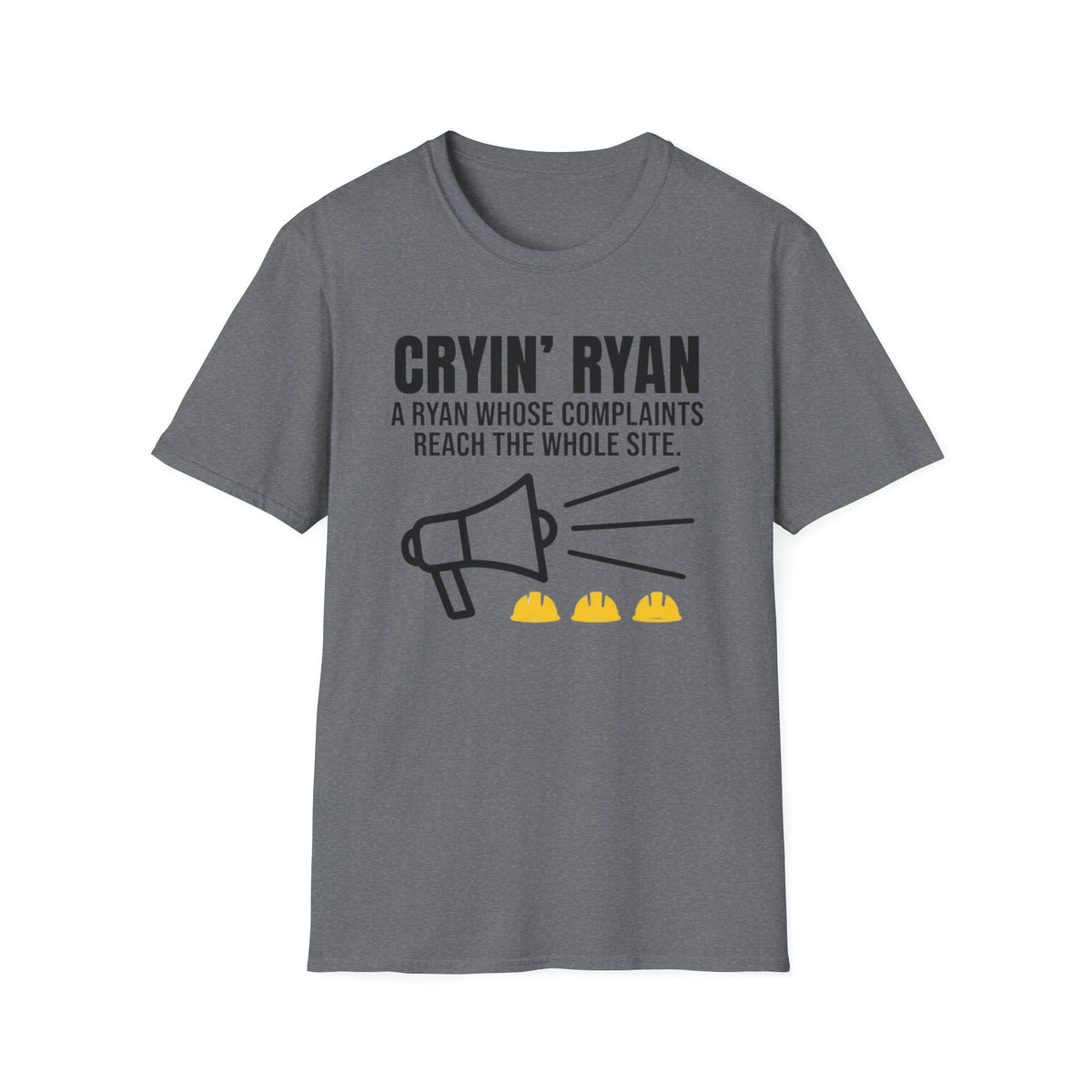 Crying Ryan