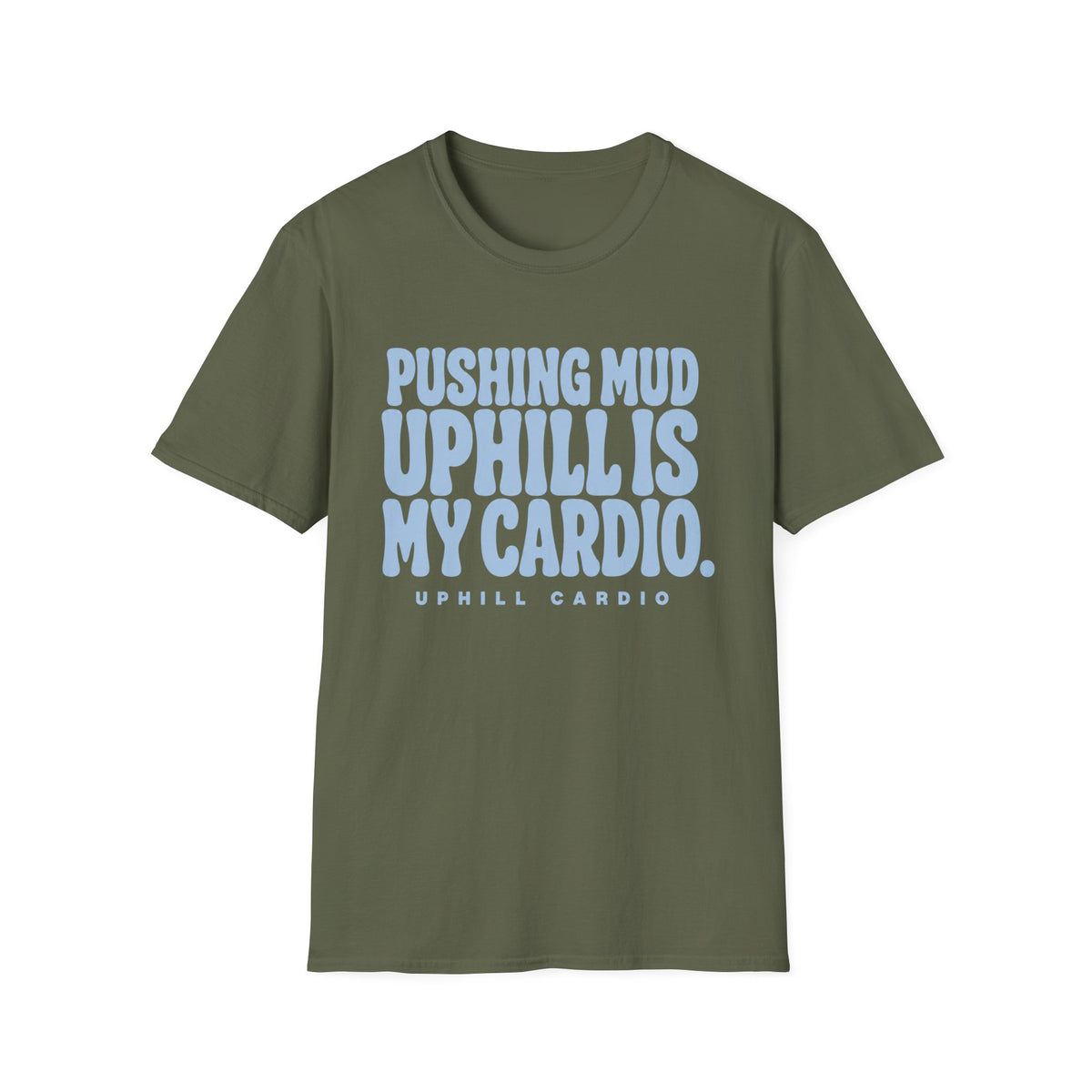 Uphill Cardio