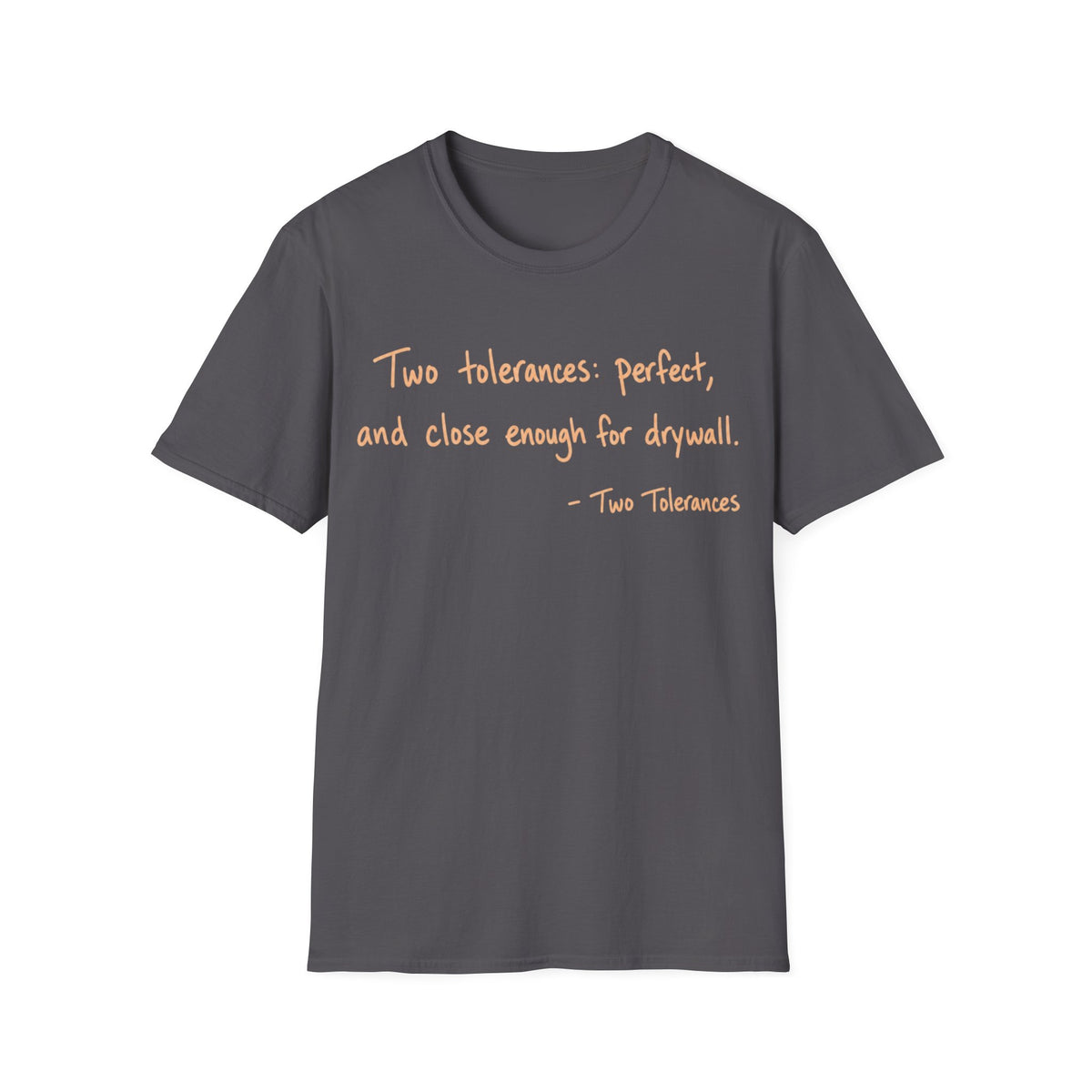 Two Tolerances