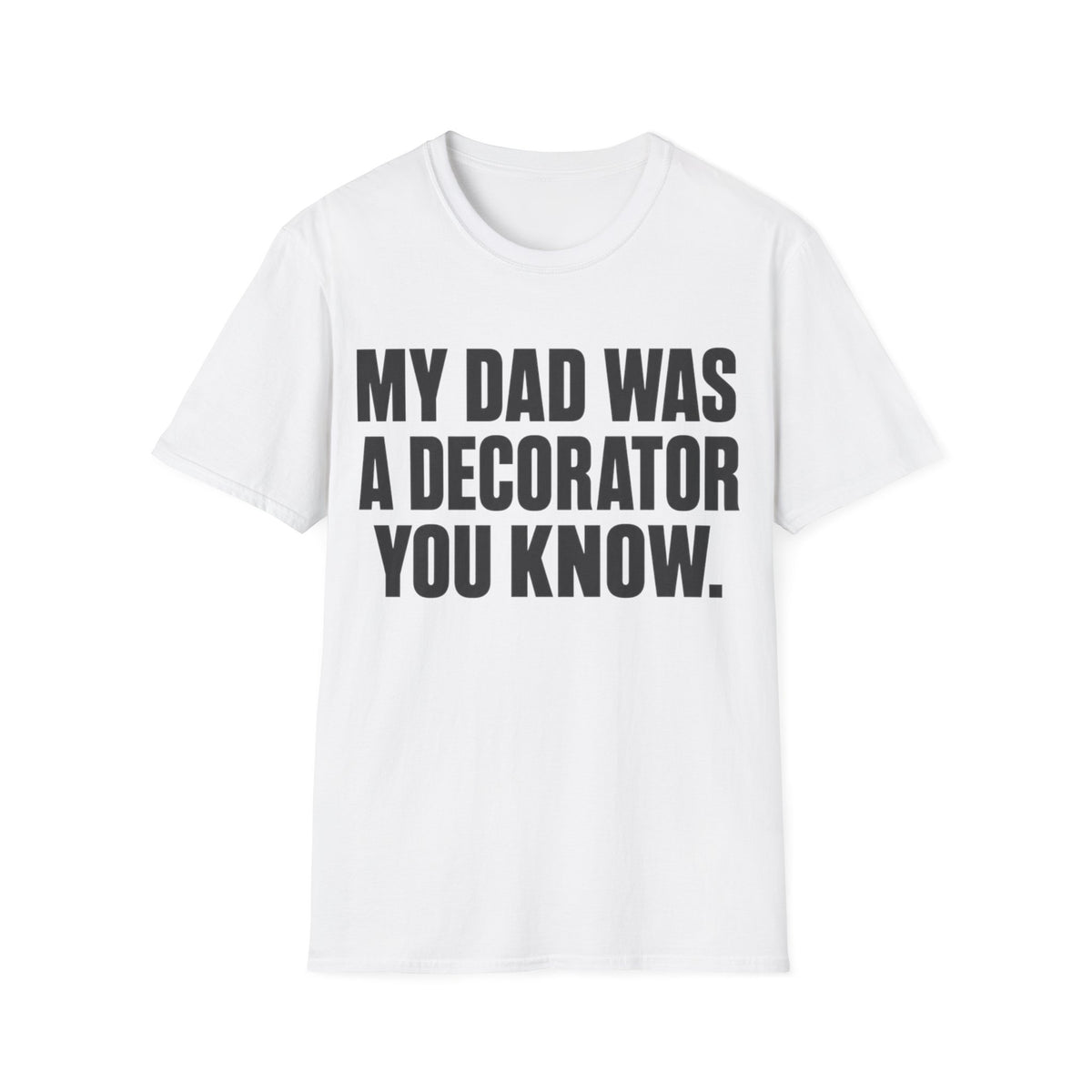 Decorator Dad