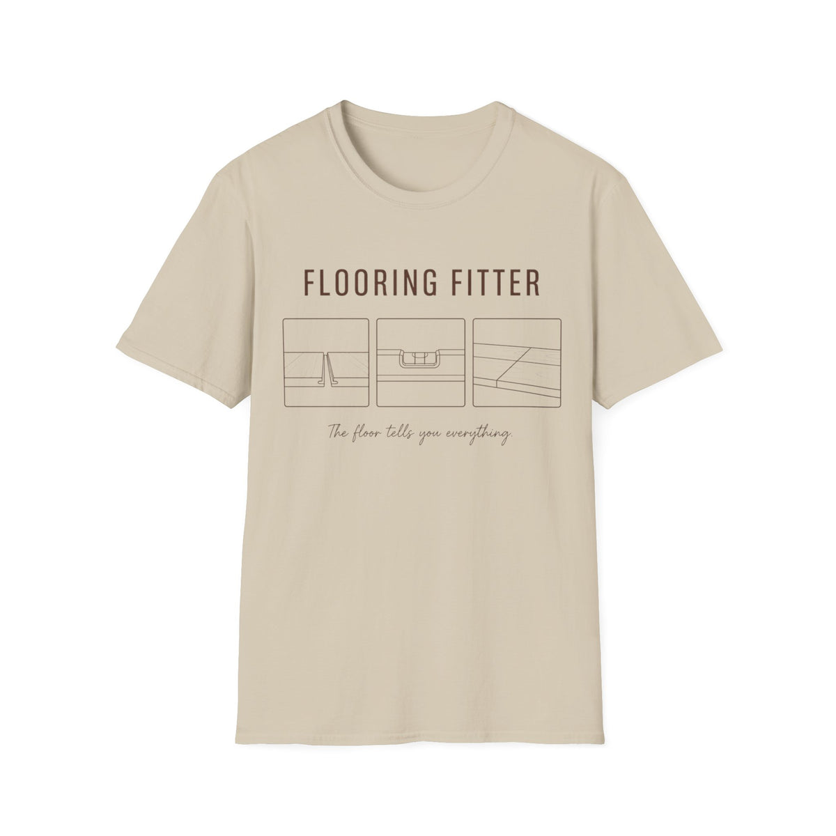 Floor Tells All