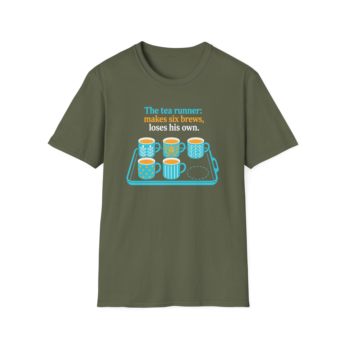 Tea Runner