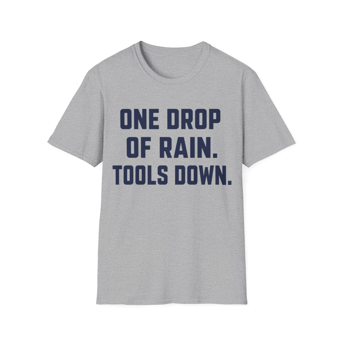 Tools Down