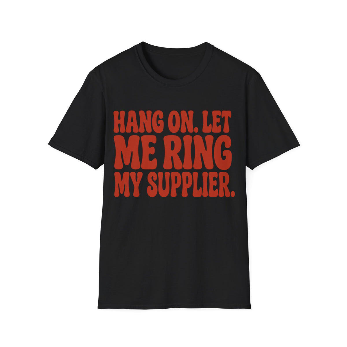 Ring The Supplier