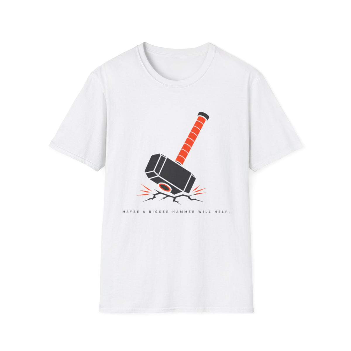 Bigger Hammer Help