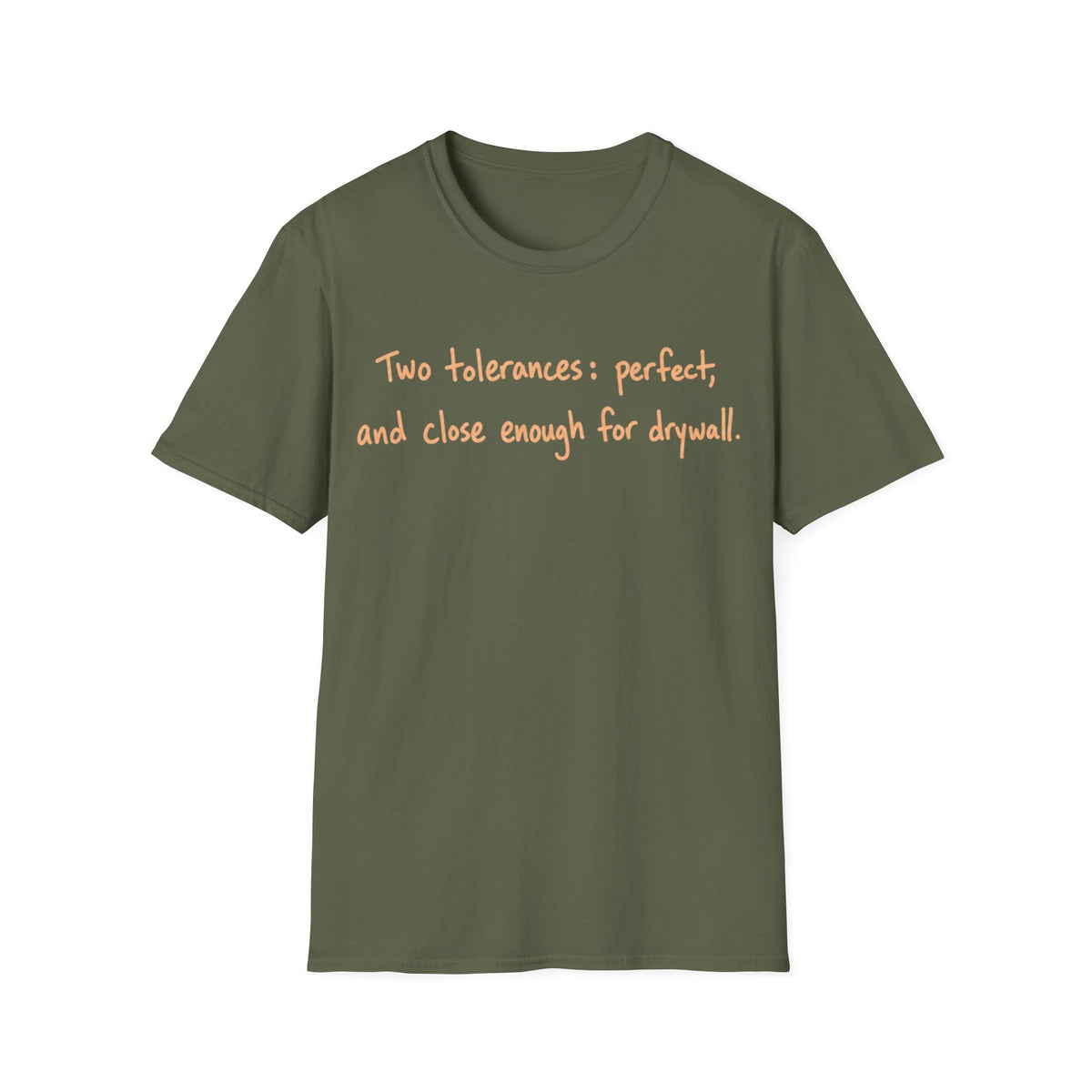 Two Tolerances