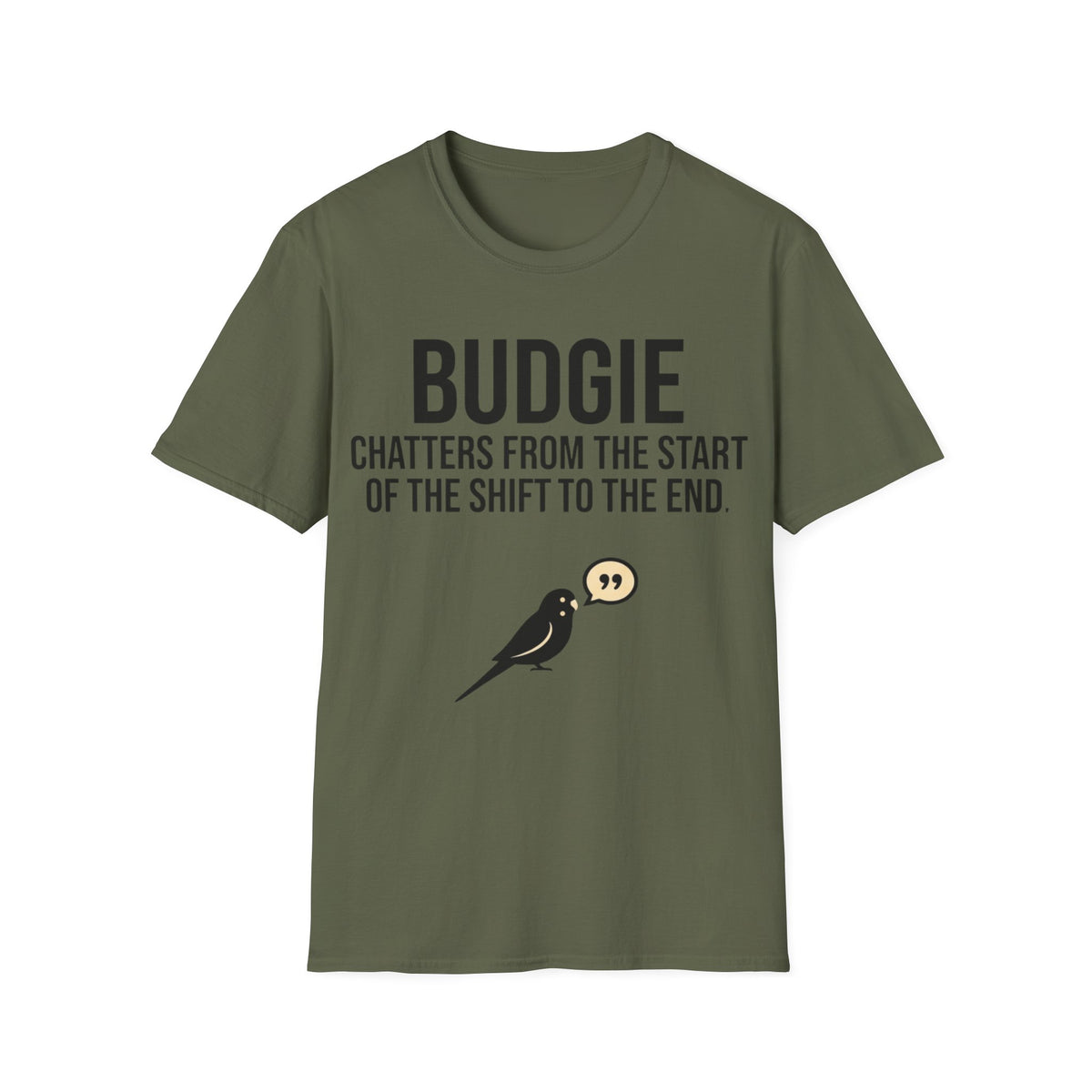 Budgie