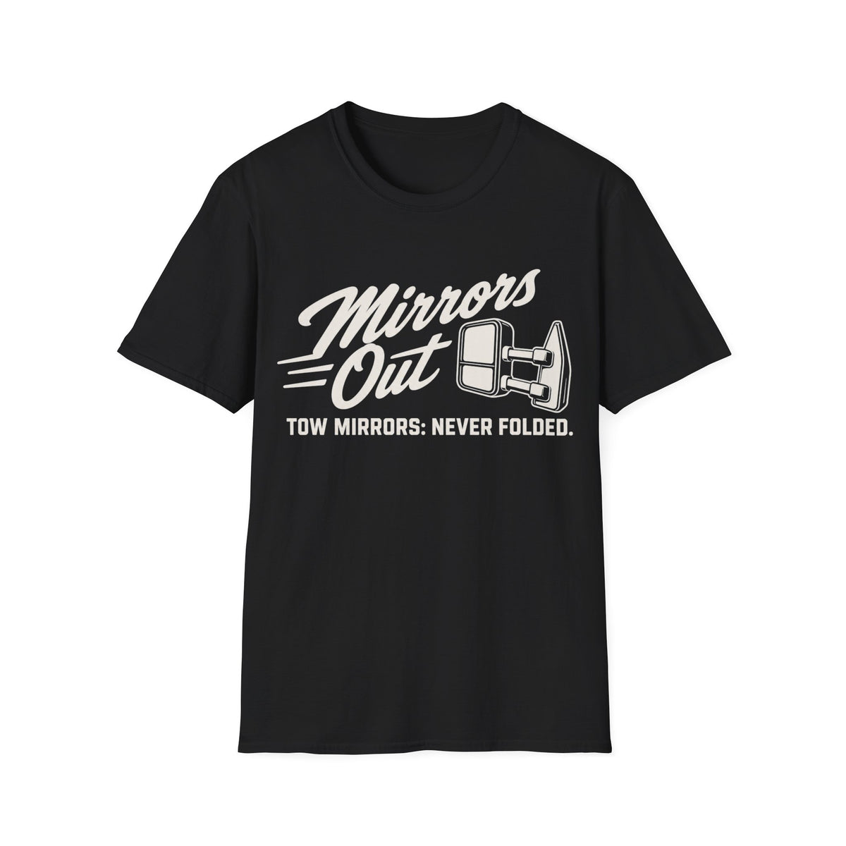 Mirrors Out