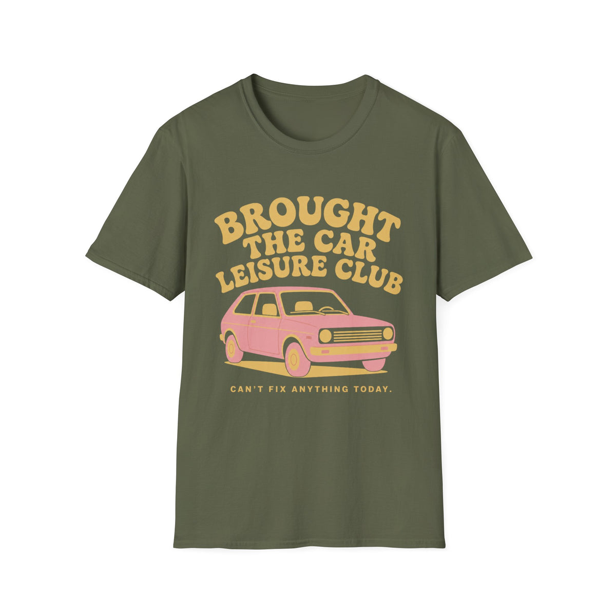 Brought The Car