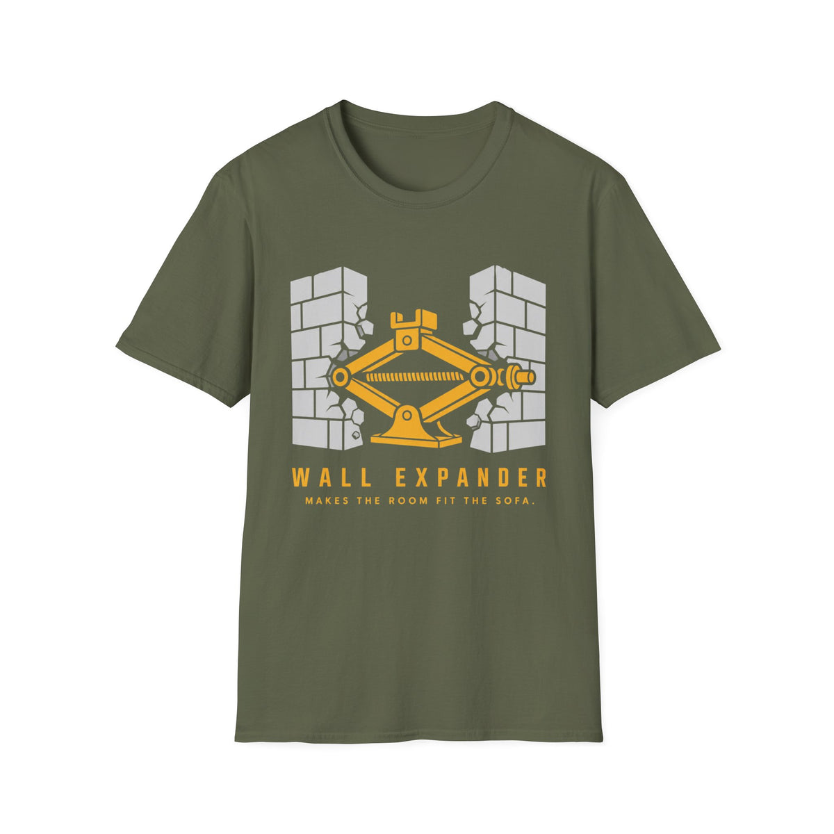 Wall Expander