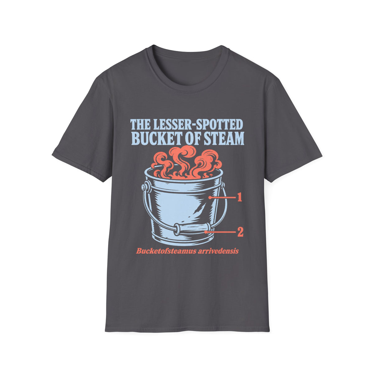 Bucket of Steam