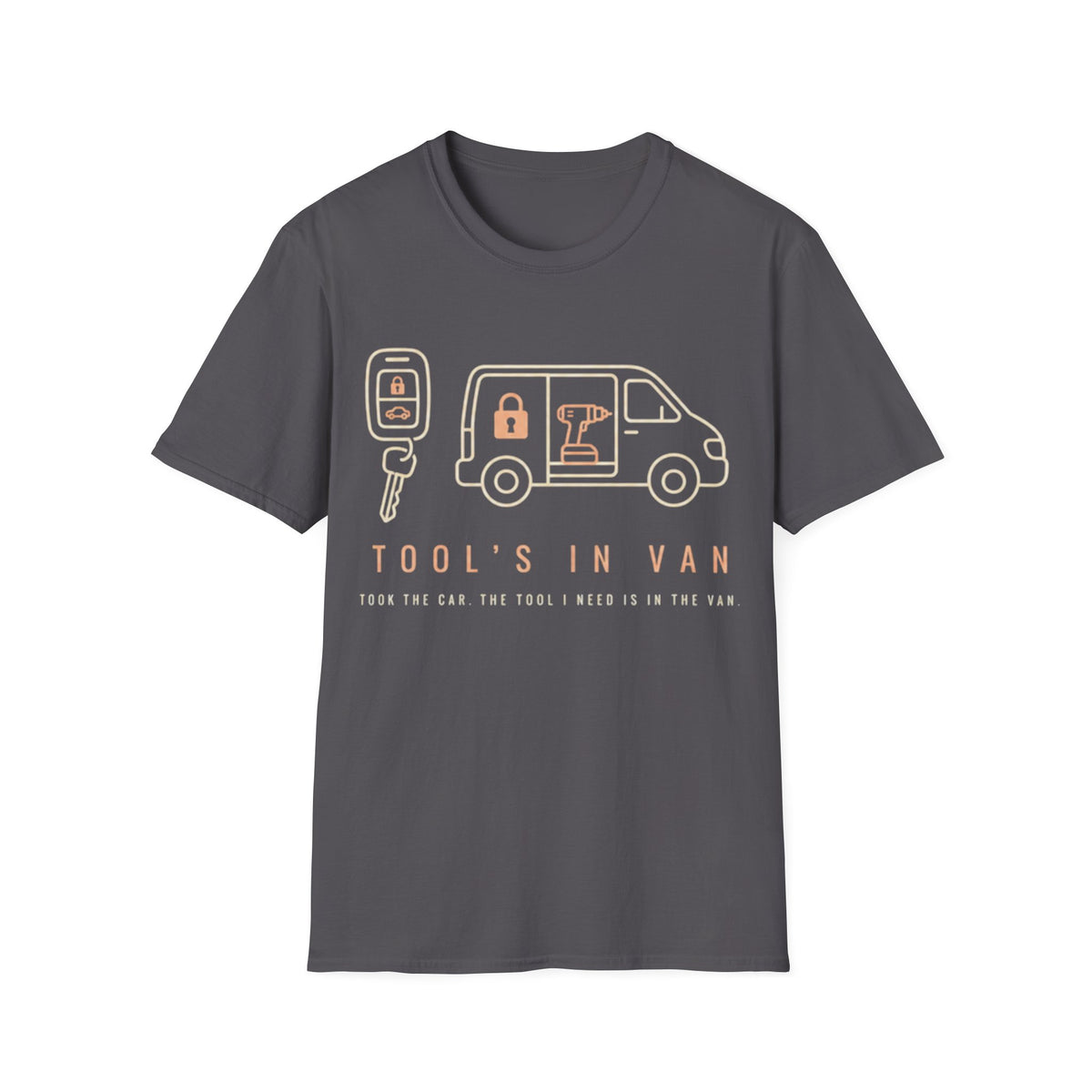 Tool's In Van