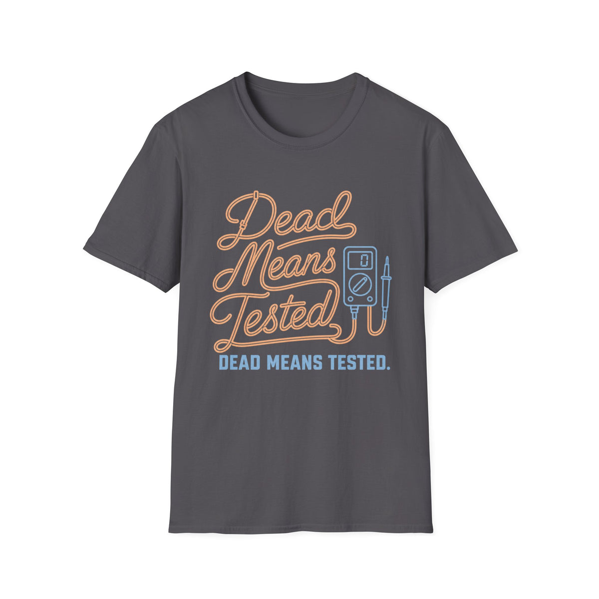 Dead Means Tested