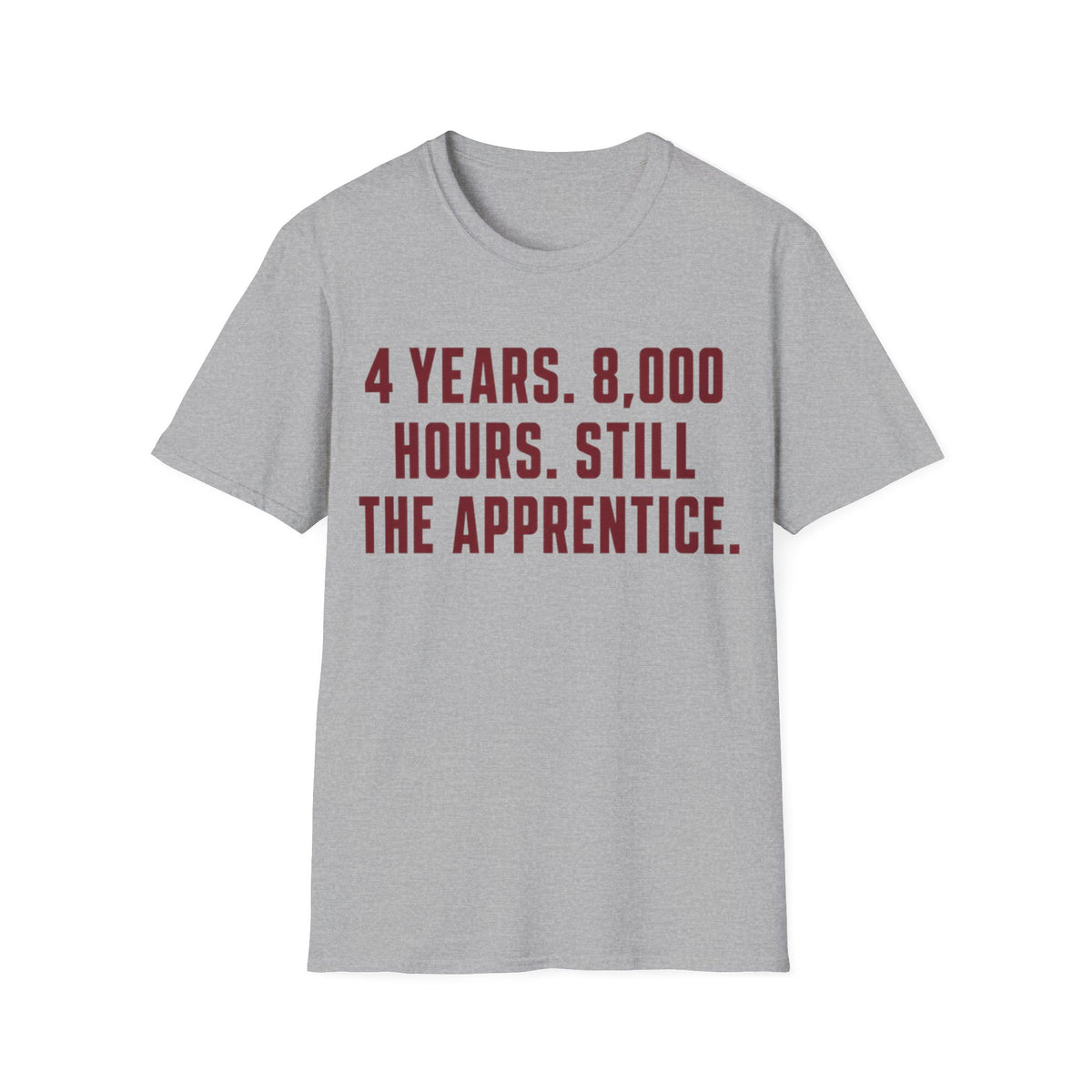 Still Apprentice