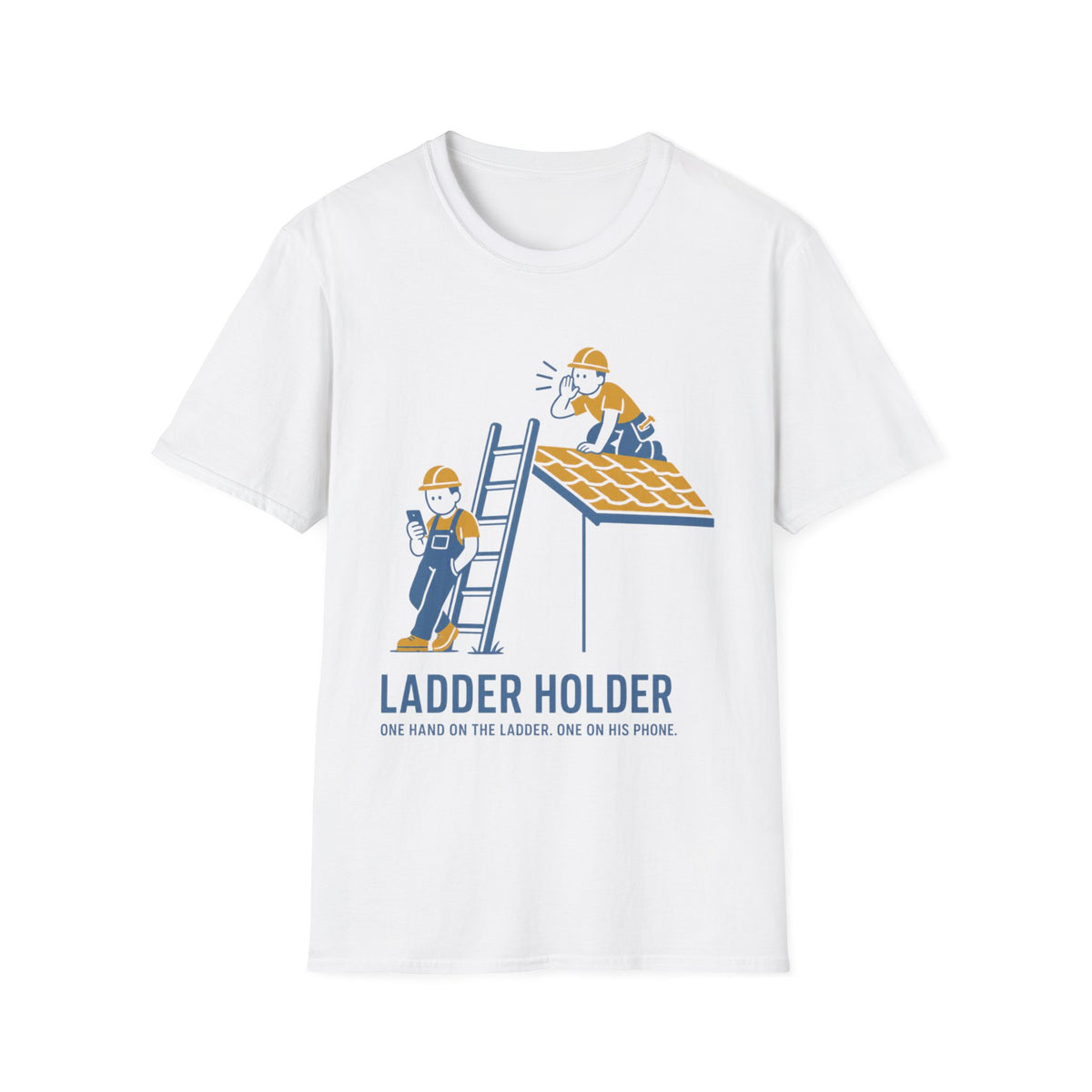 Ladder Holder