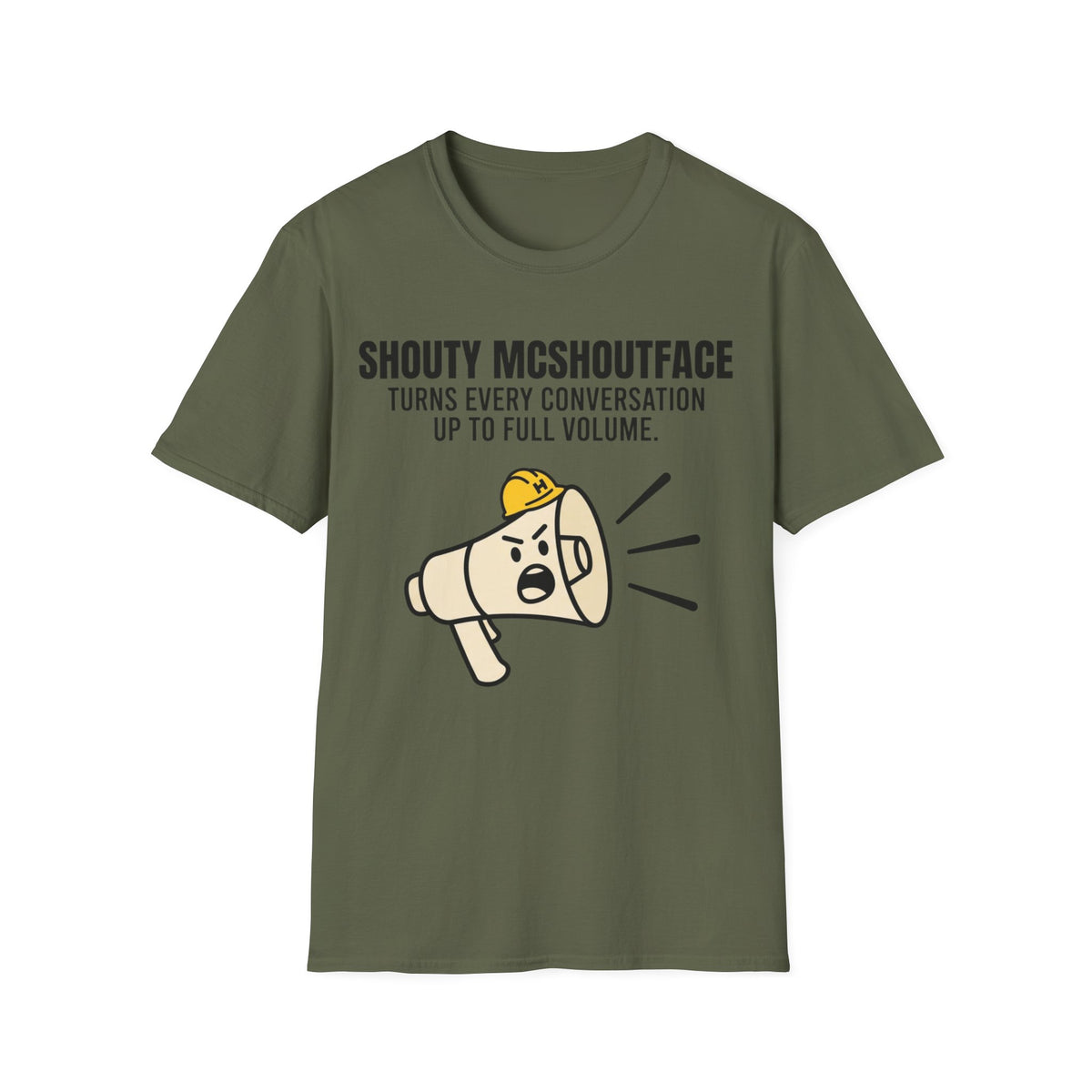Shouty