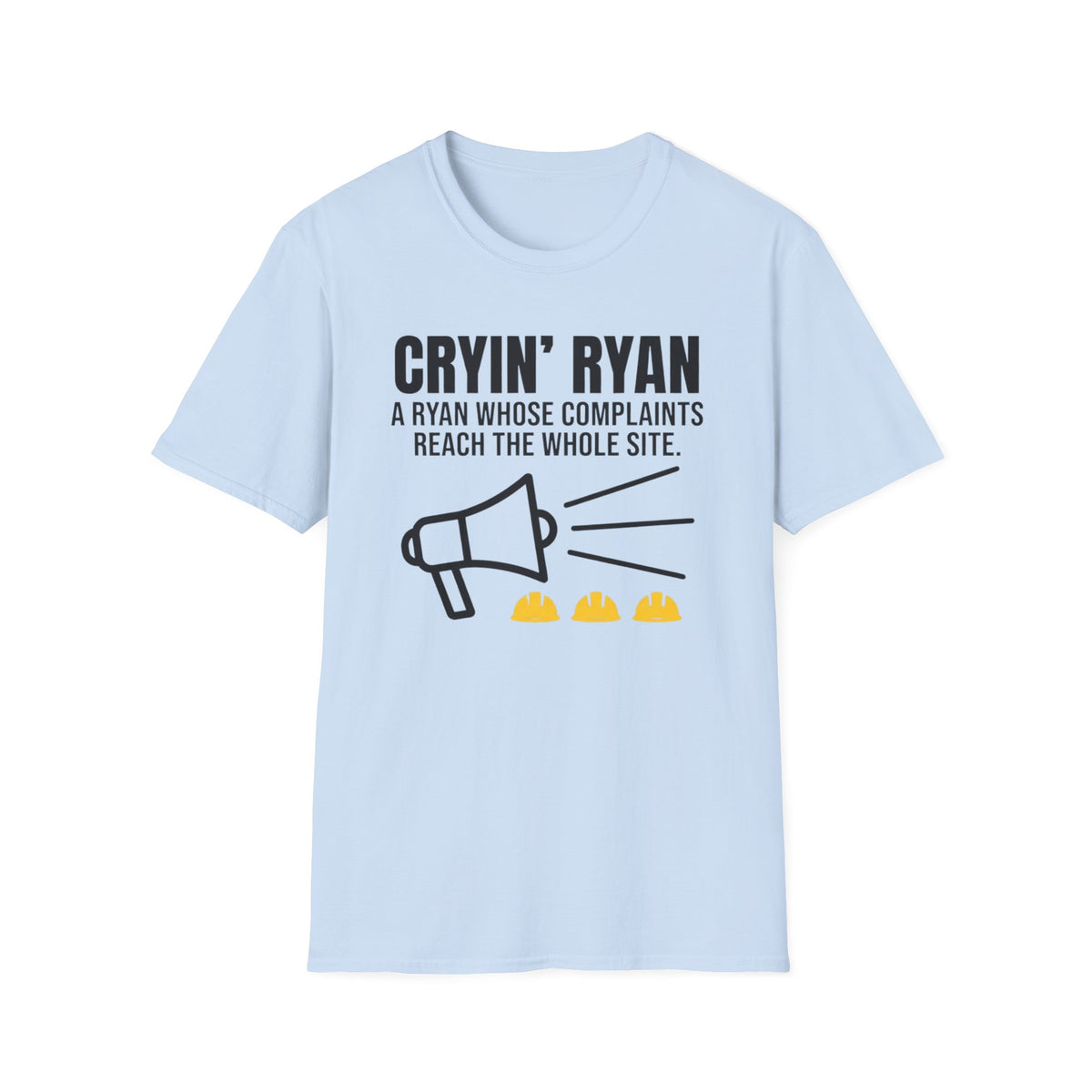 Crying Ryan