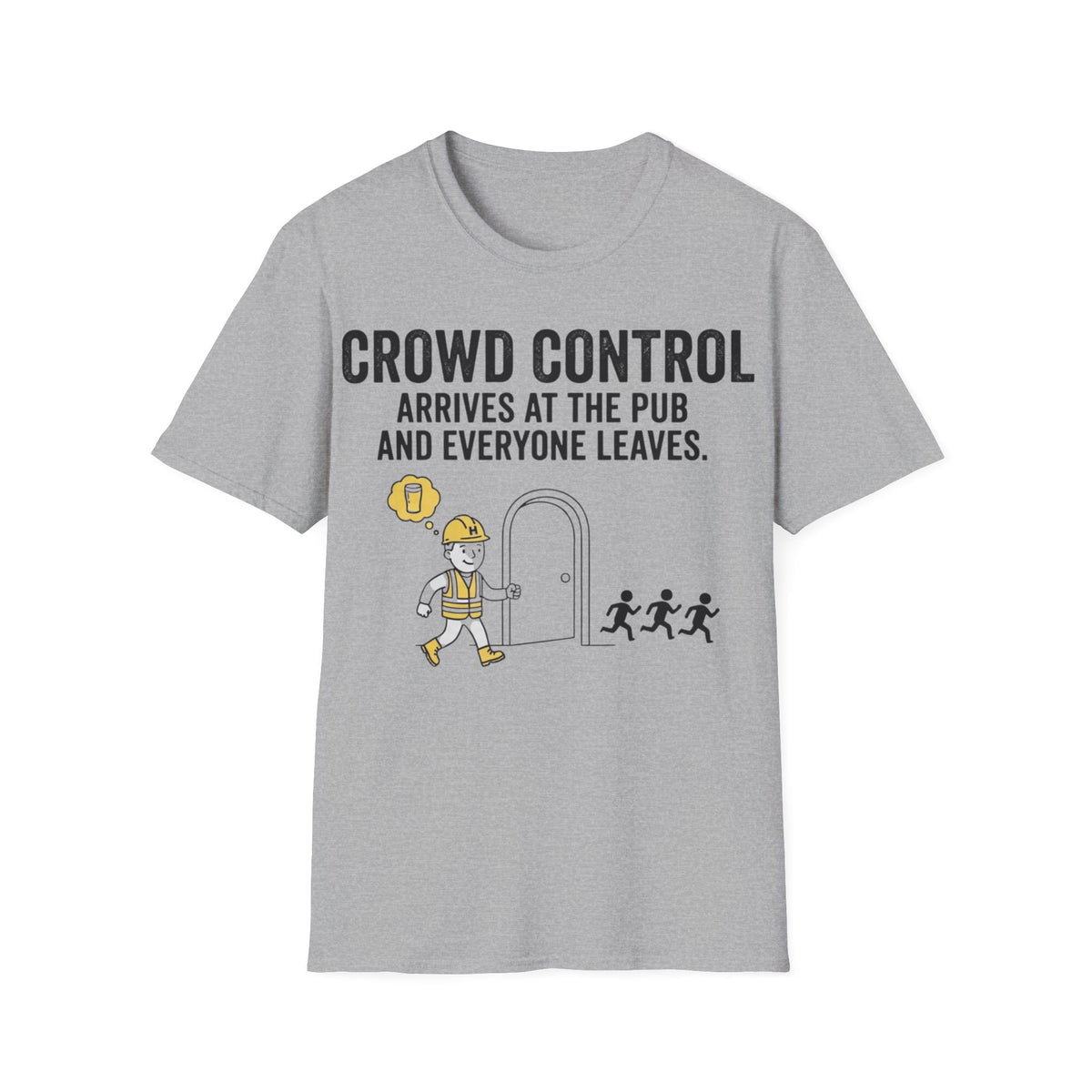 Crowd Control