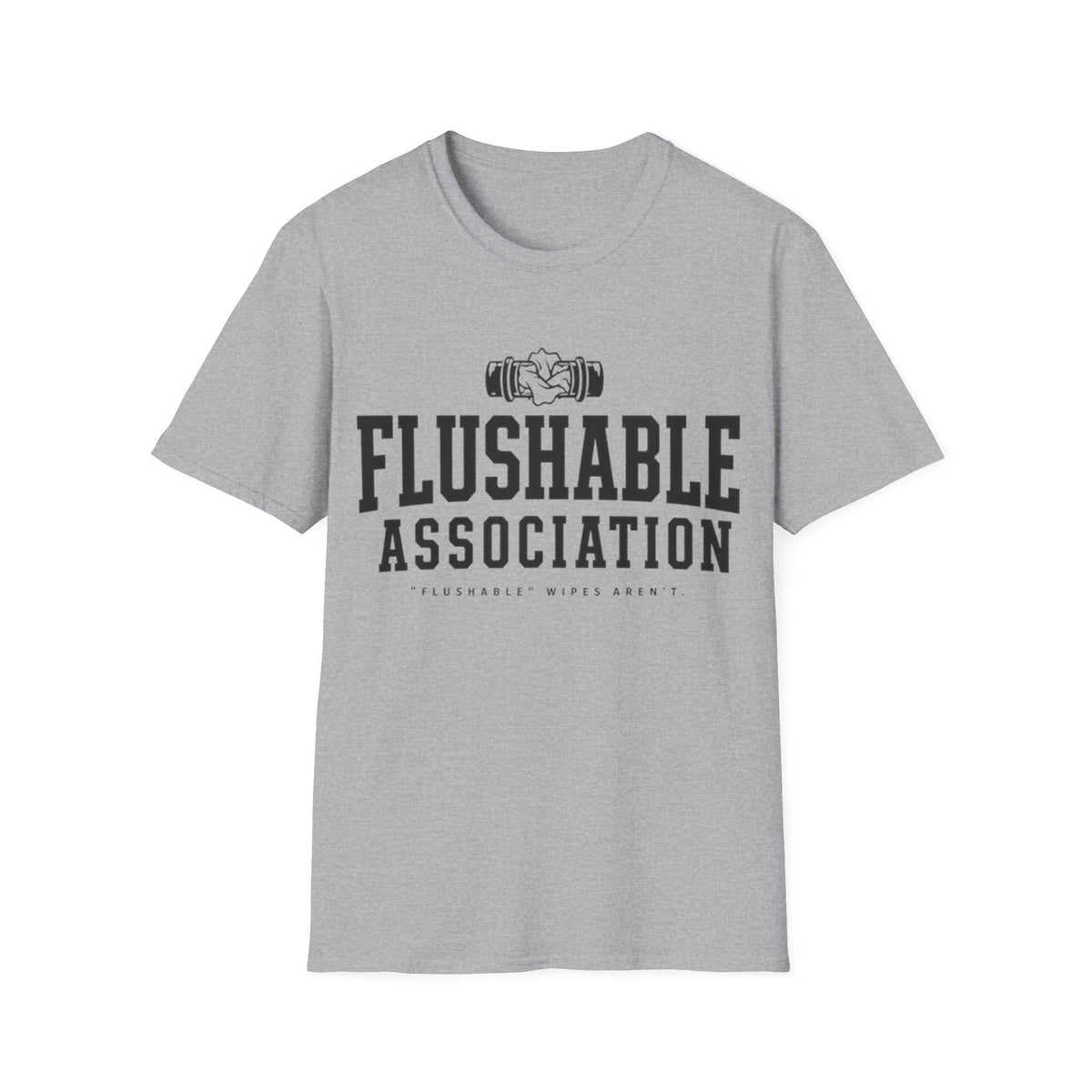 Flushable