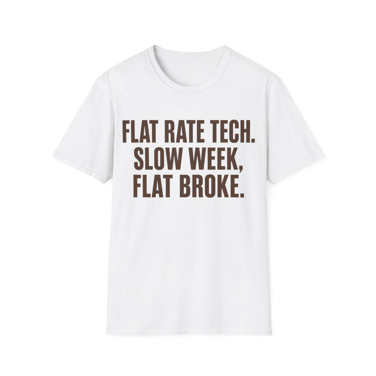 Flat Rate