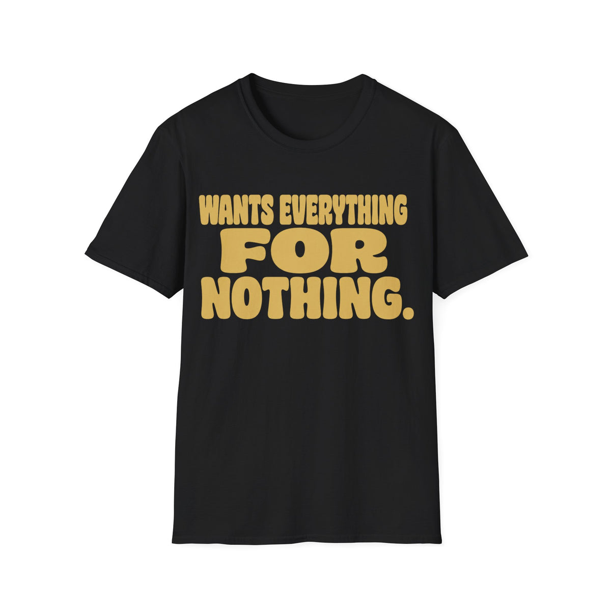For Nothing