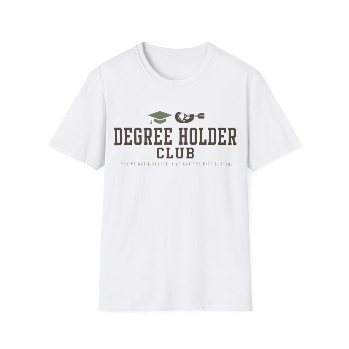 Degree Holder