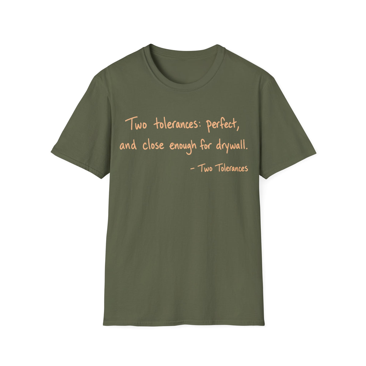 Two Tolerances