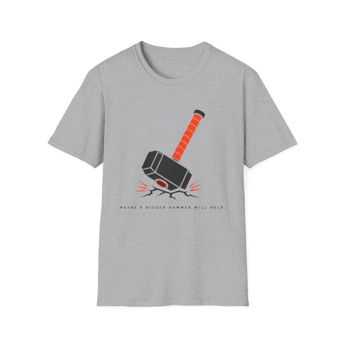 Bigger Hammer Help