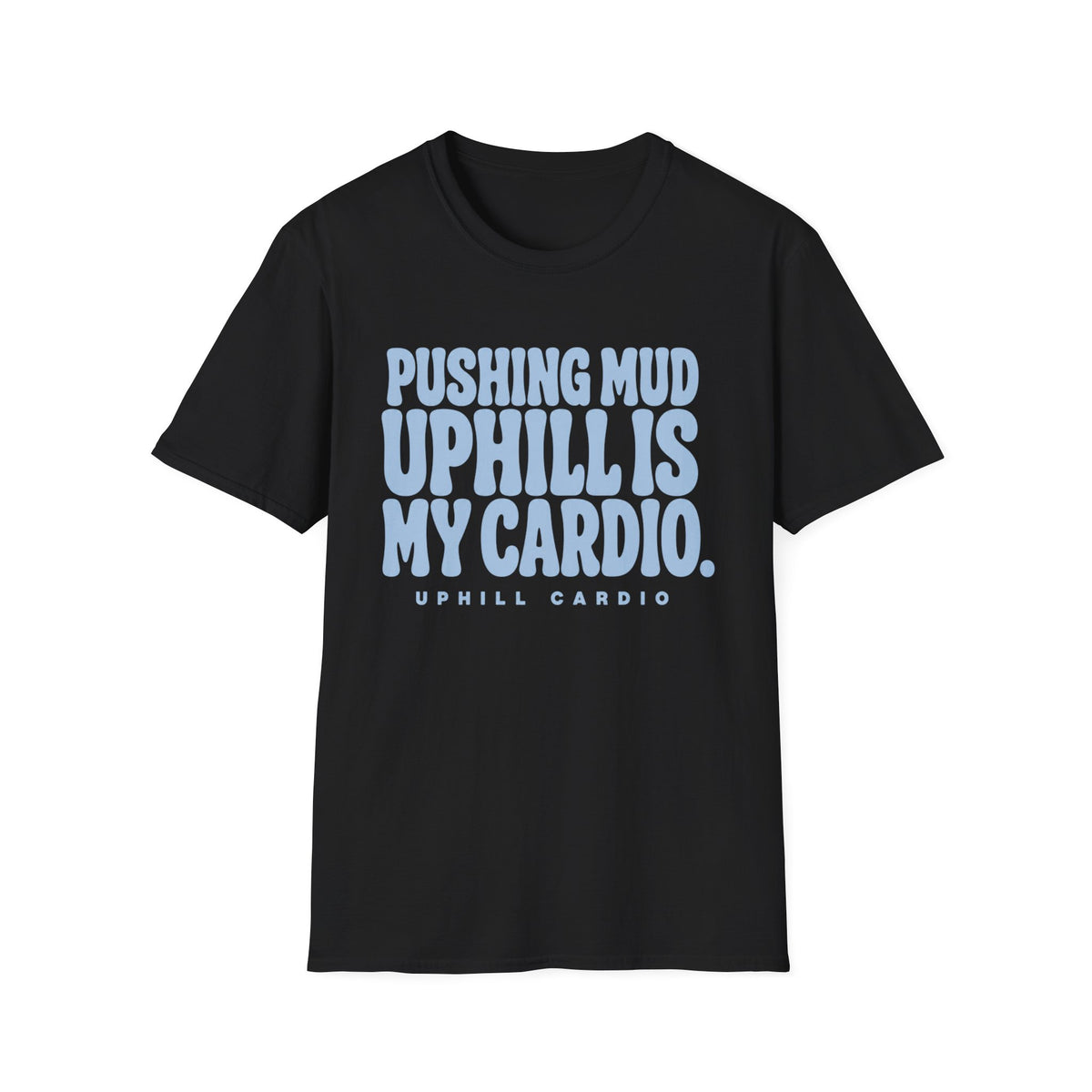 Uphill Cardio