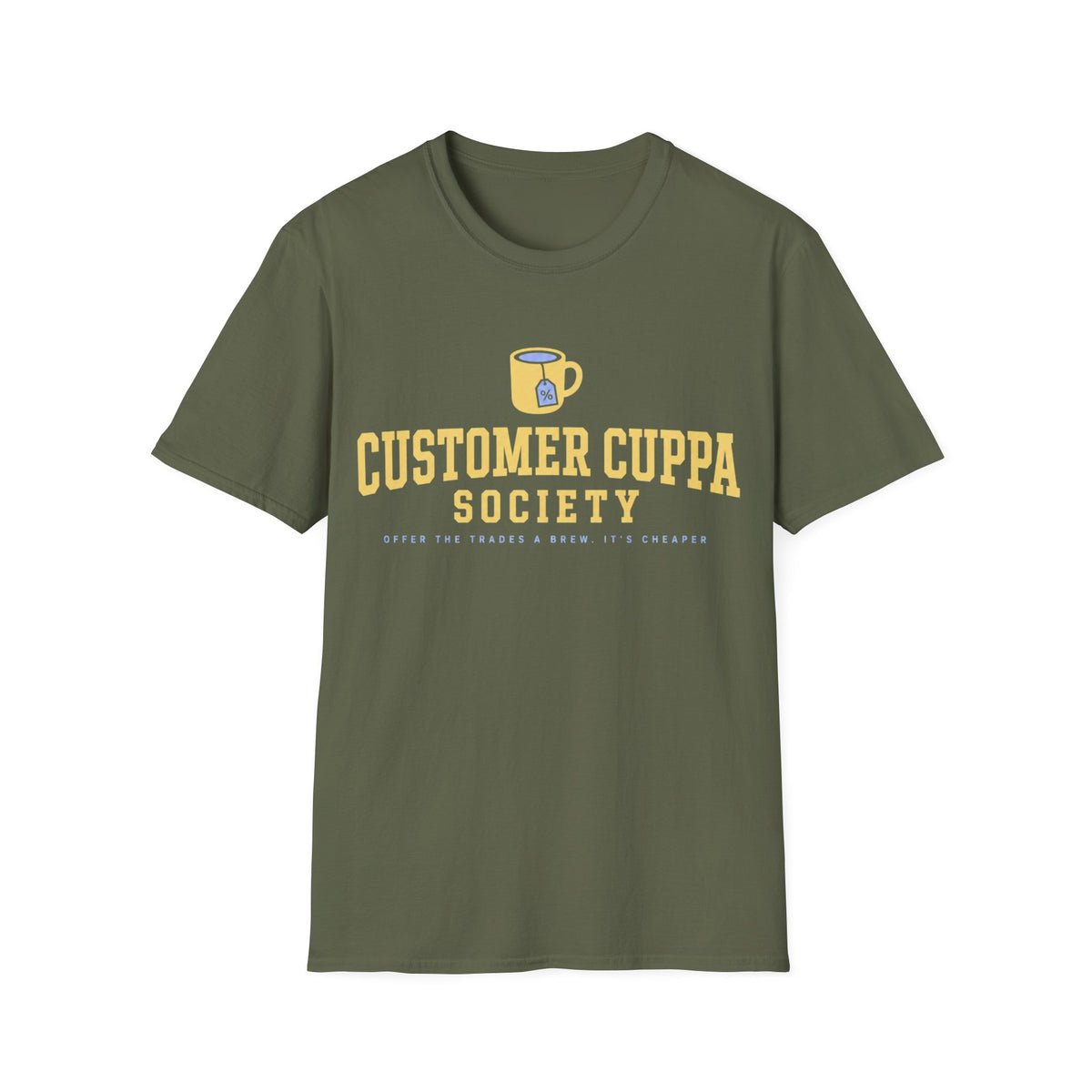 Customer Cuppa