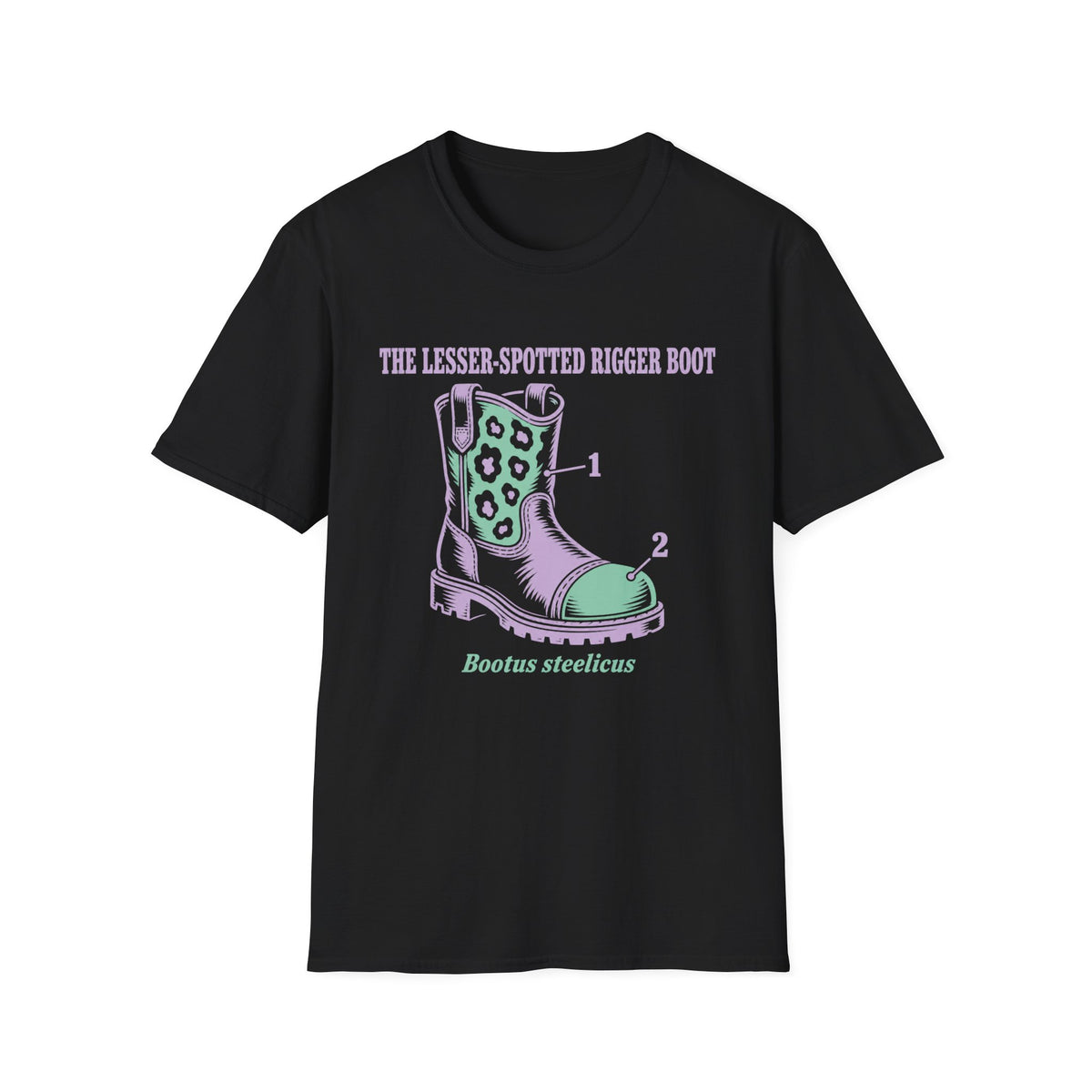 Rigger Boot