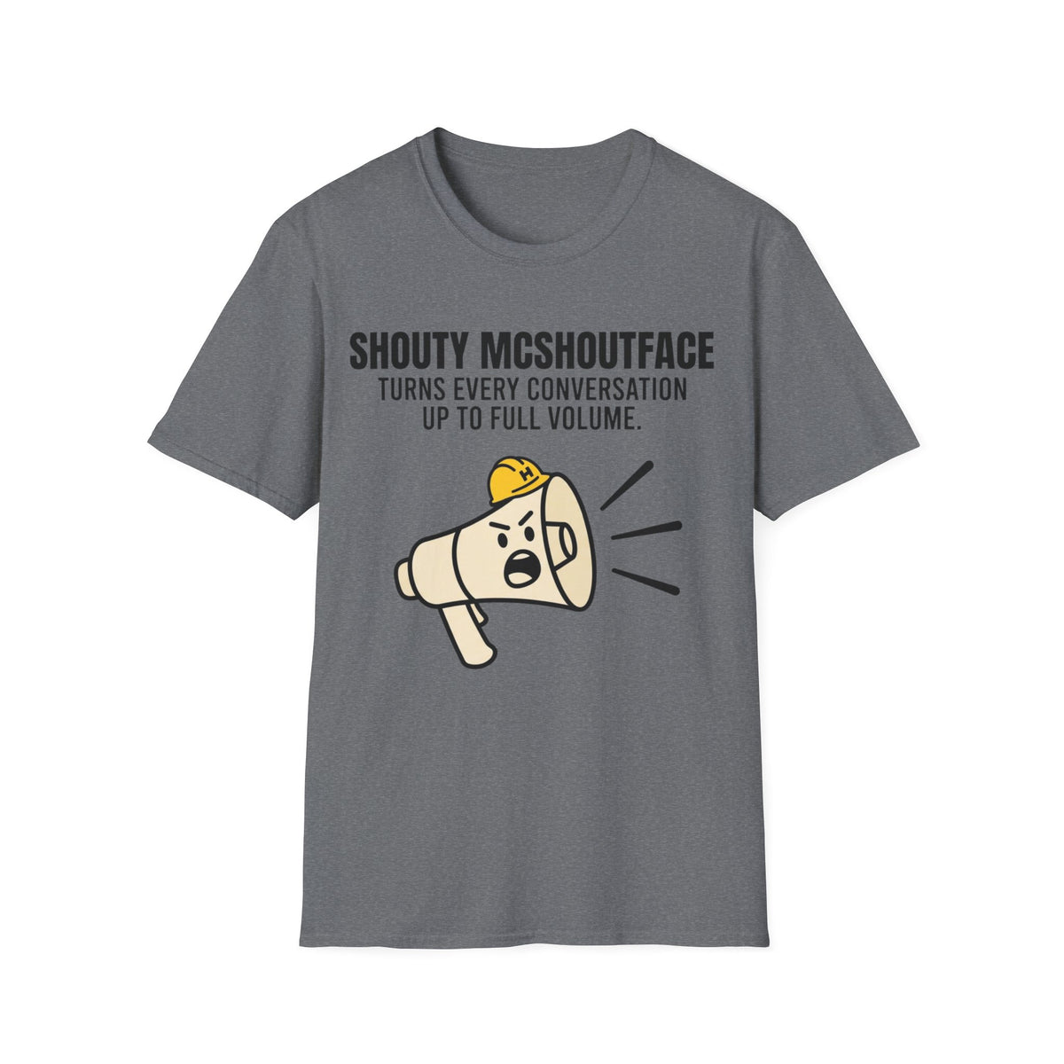 Shouty