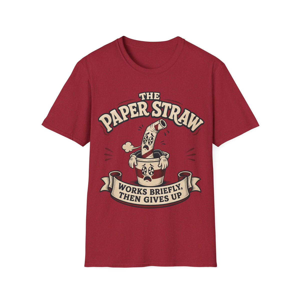 Paper Straw 4