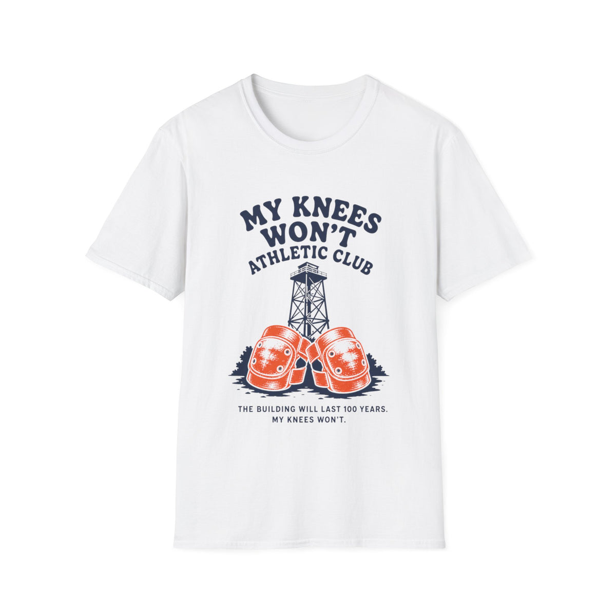 My Knees Won't
