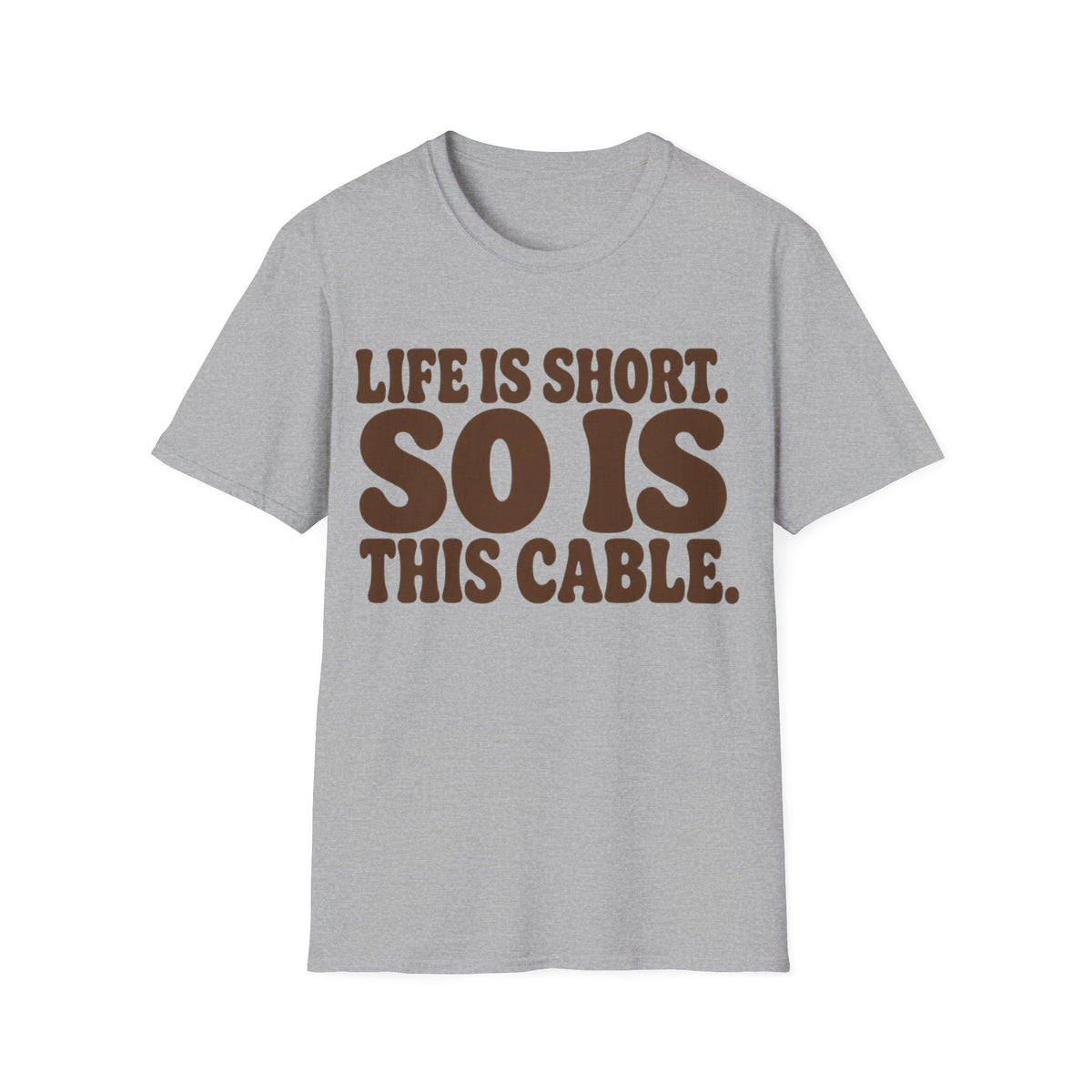 Short Cable